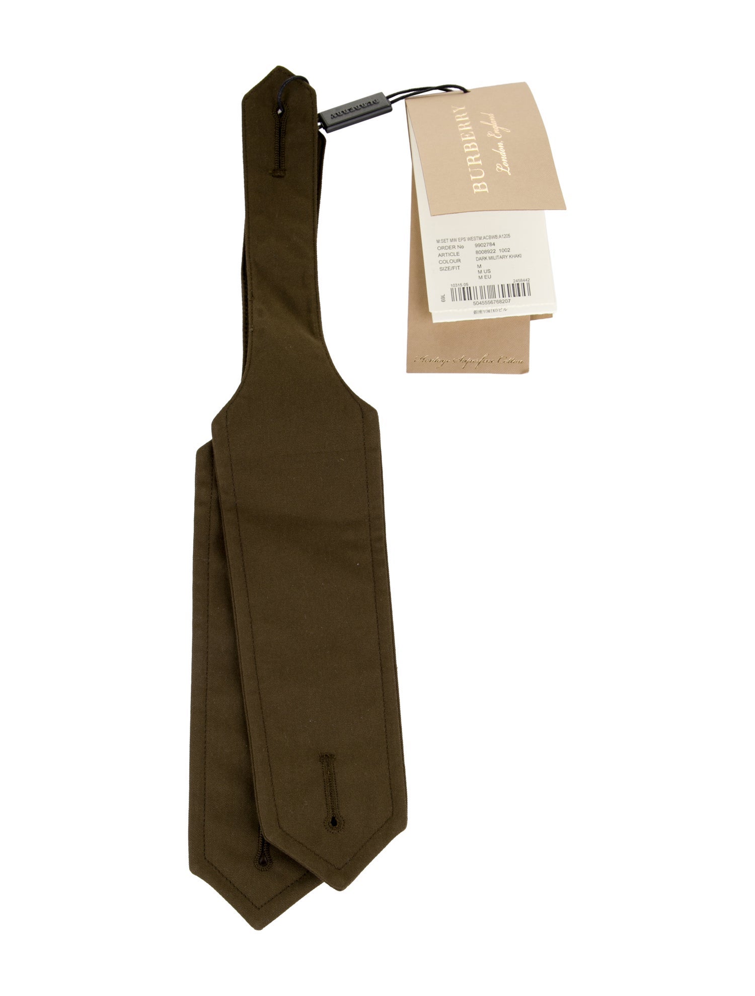 Burberry London Coat Attachment