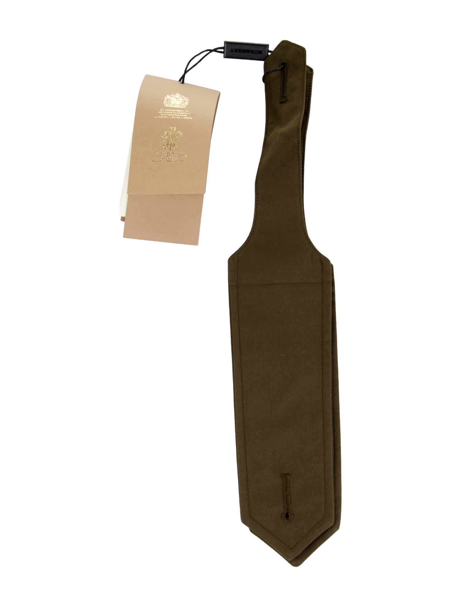 Burberry London Coat Attachment