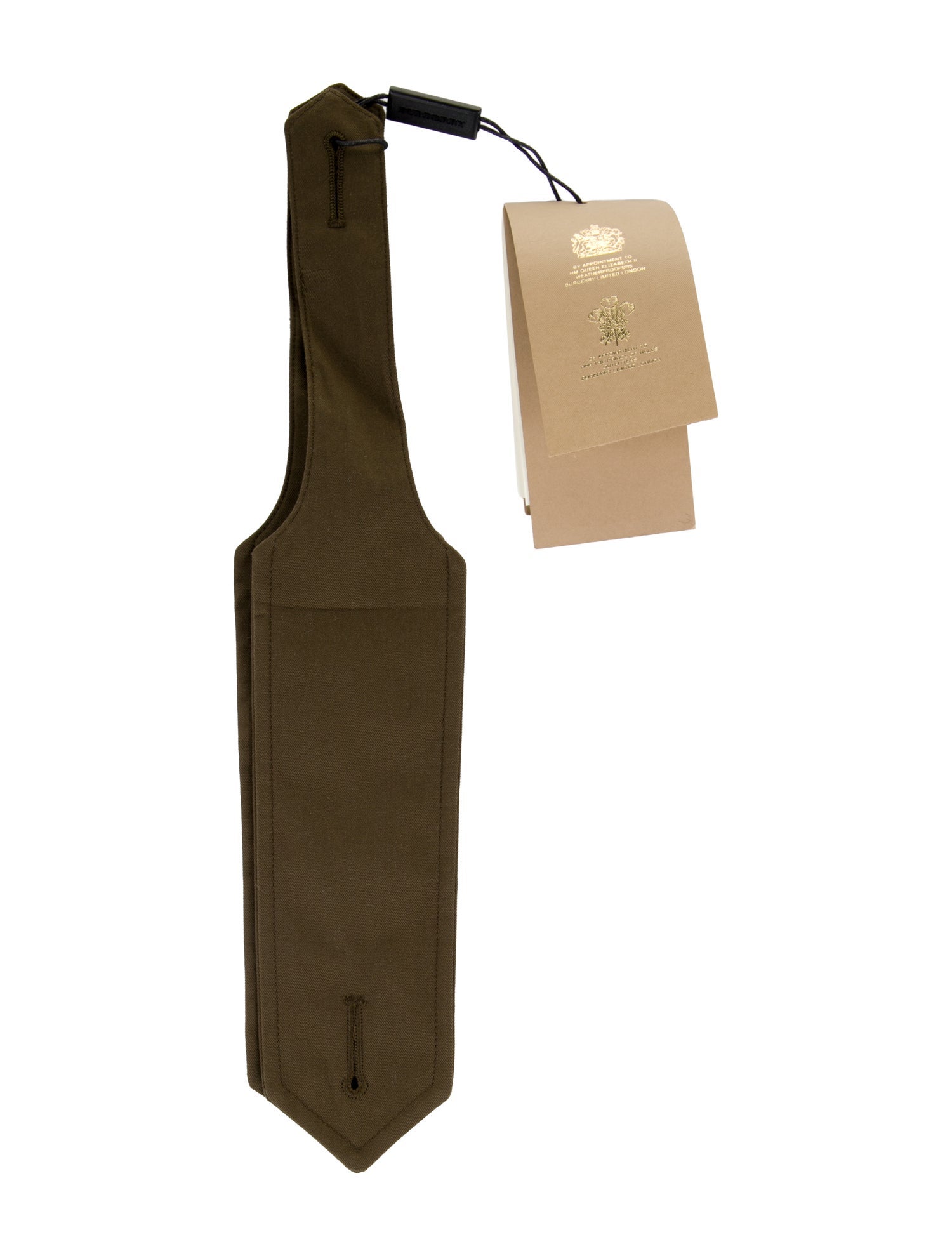 Burberry London Coat Attachment