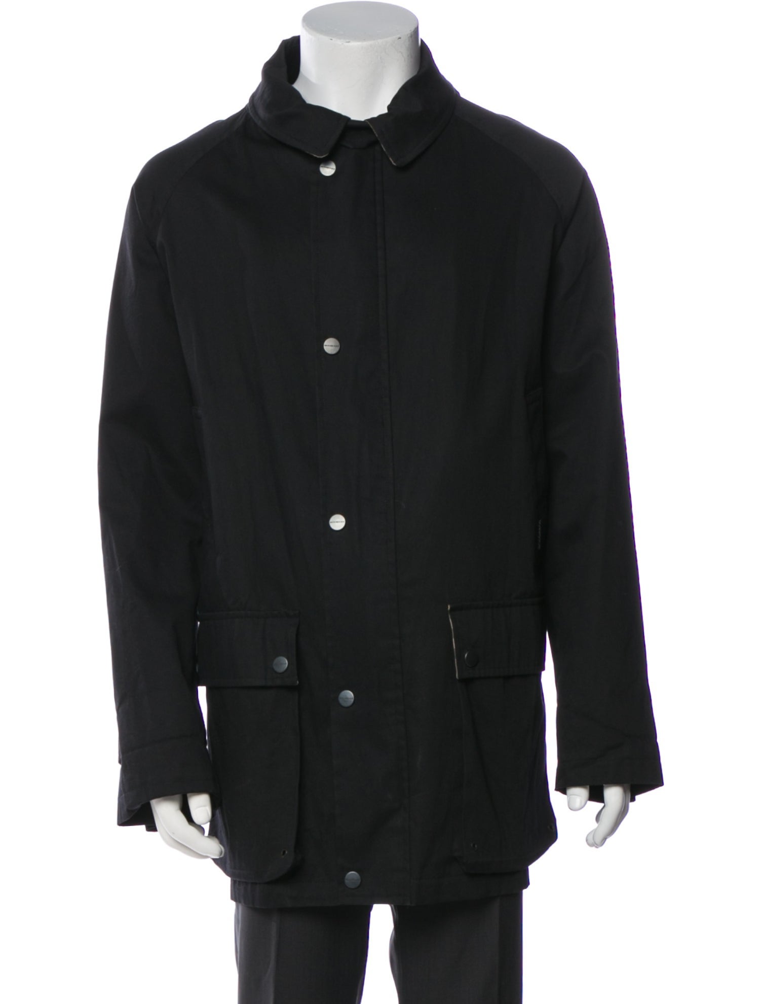 Burberry London Utility Jacket