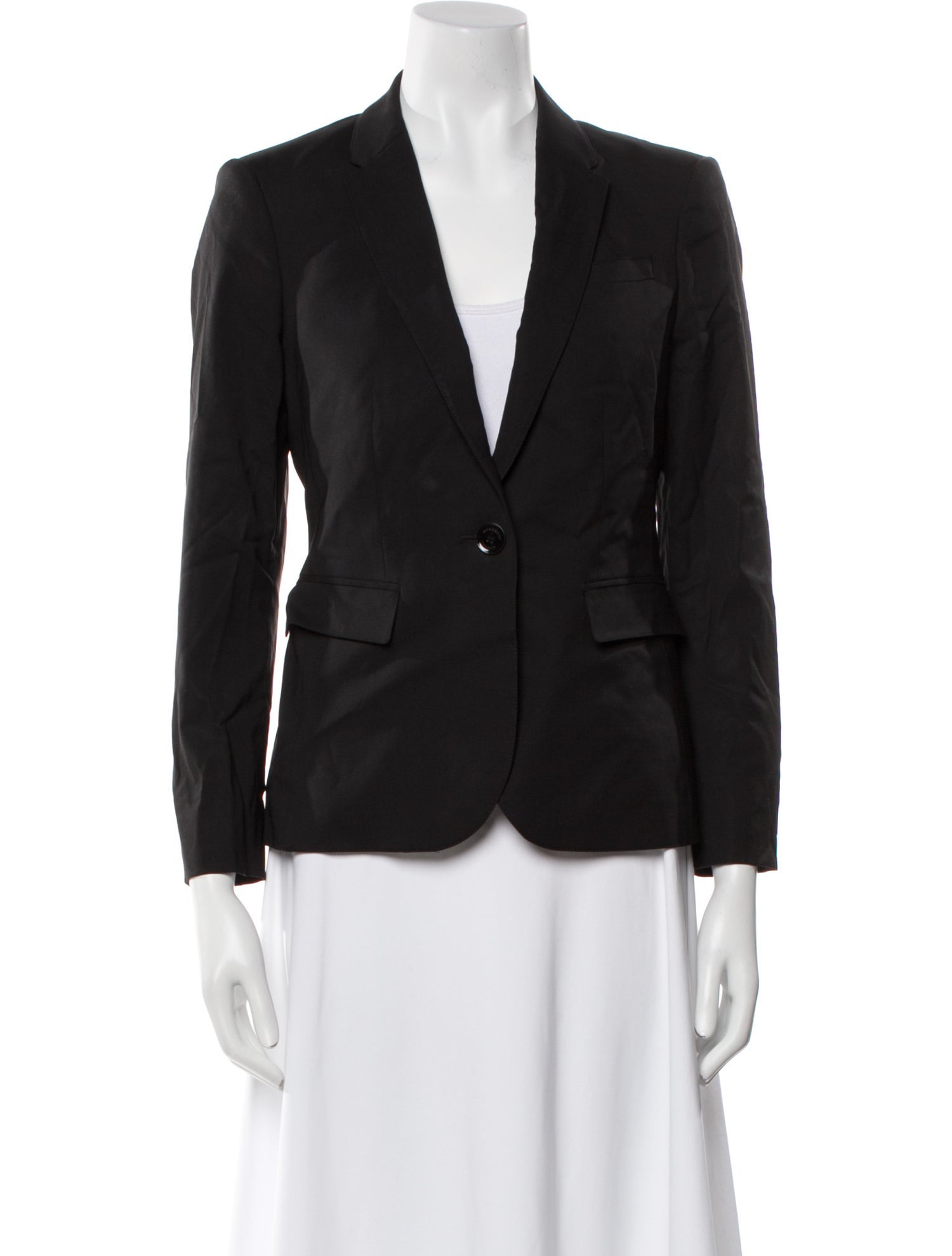 Burberry London Virgin Wool Blazer