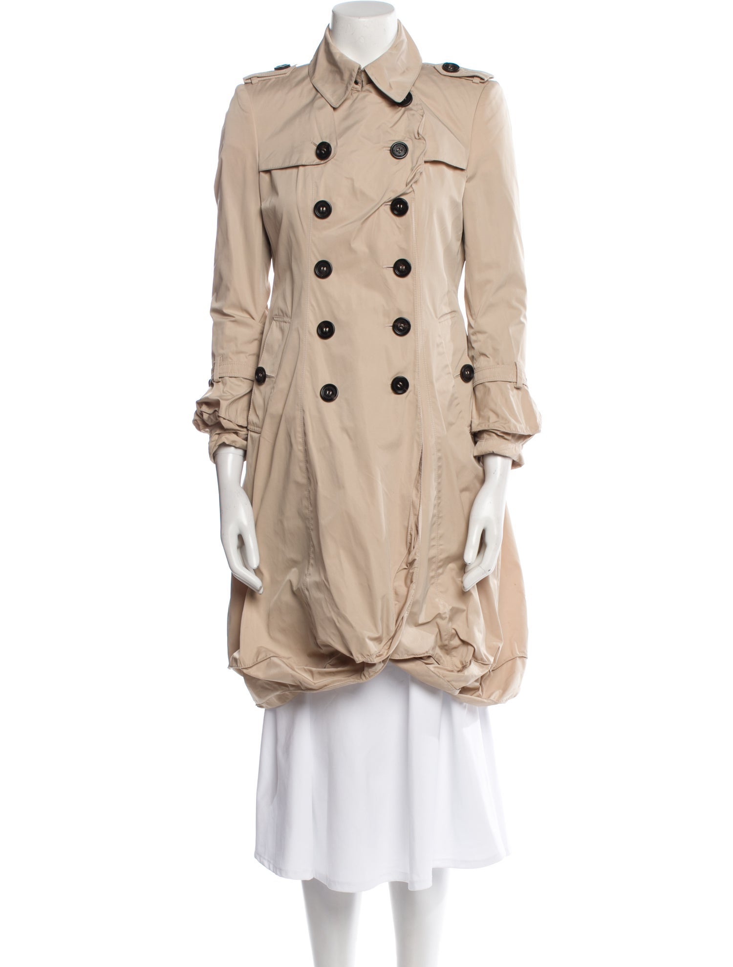Burberry Prorsum Trench Coat