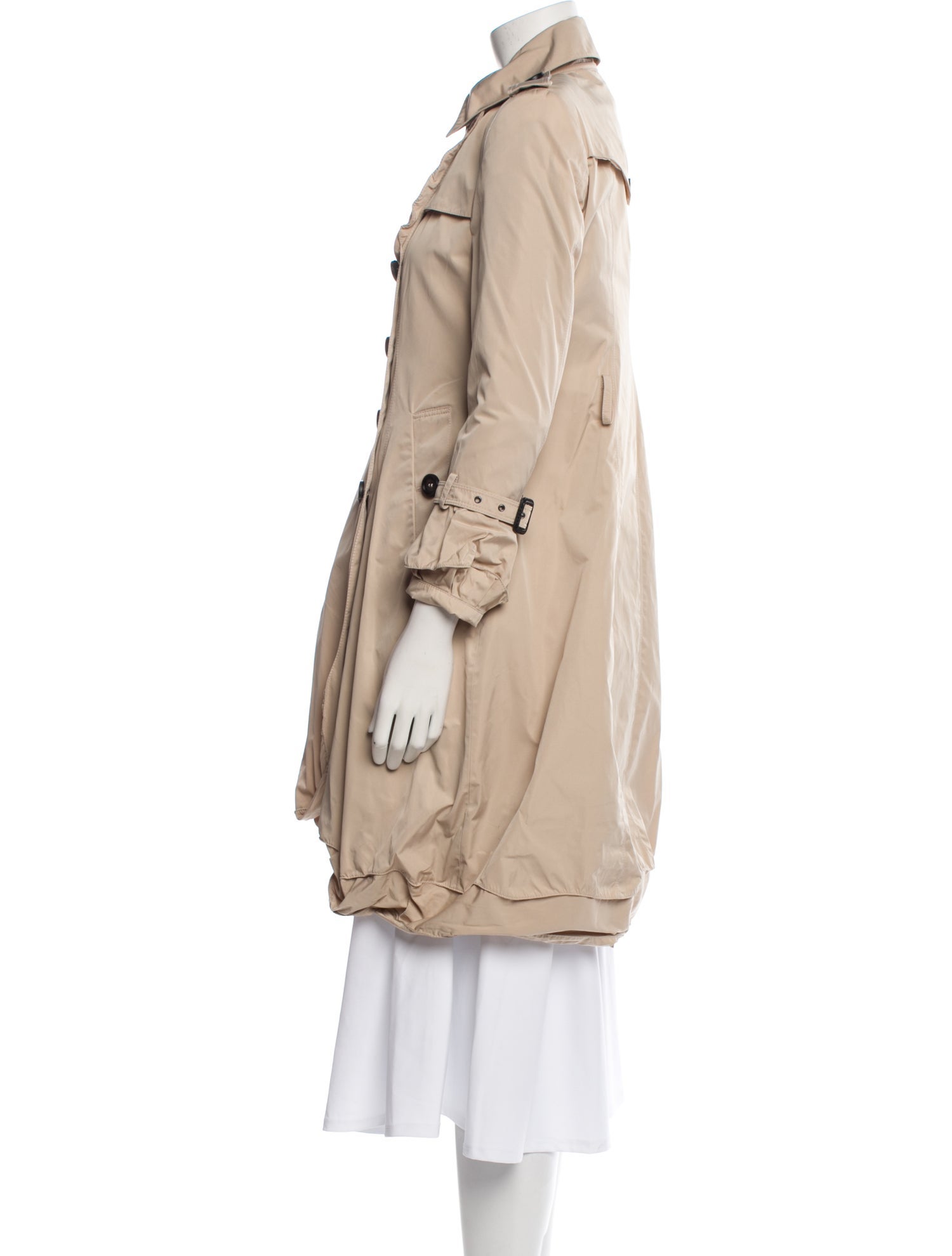 Burberry Prorsum Trench Coat