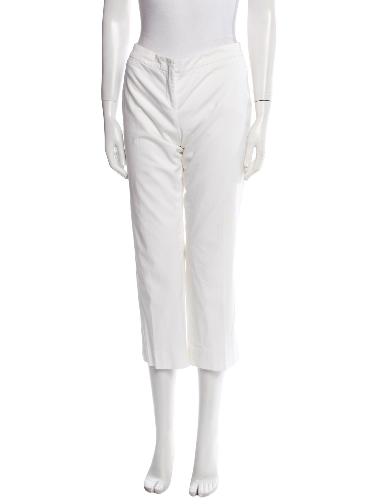 Burberry London Straight Leg Pants