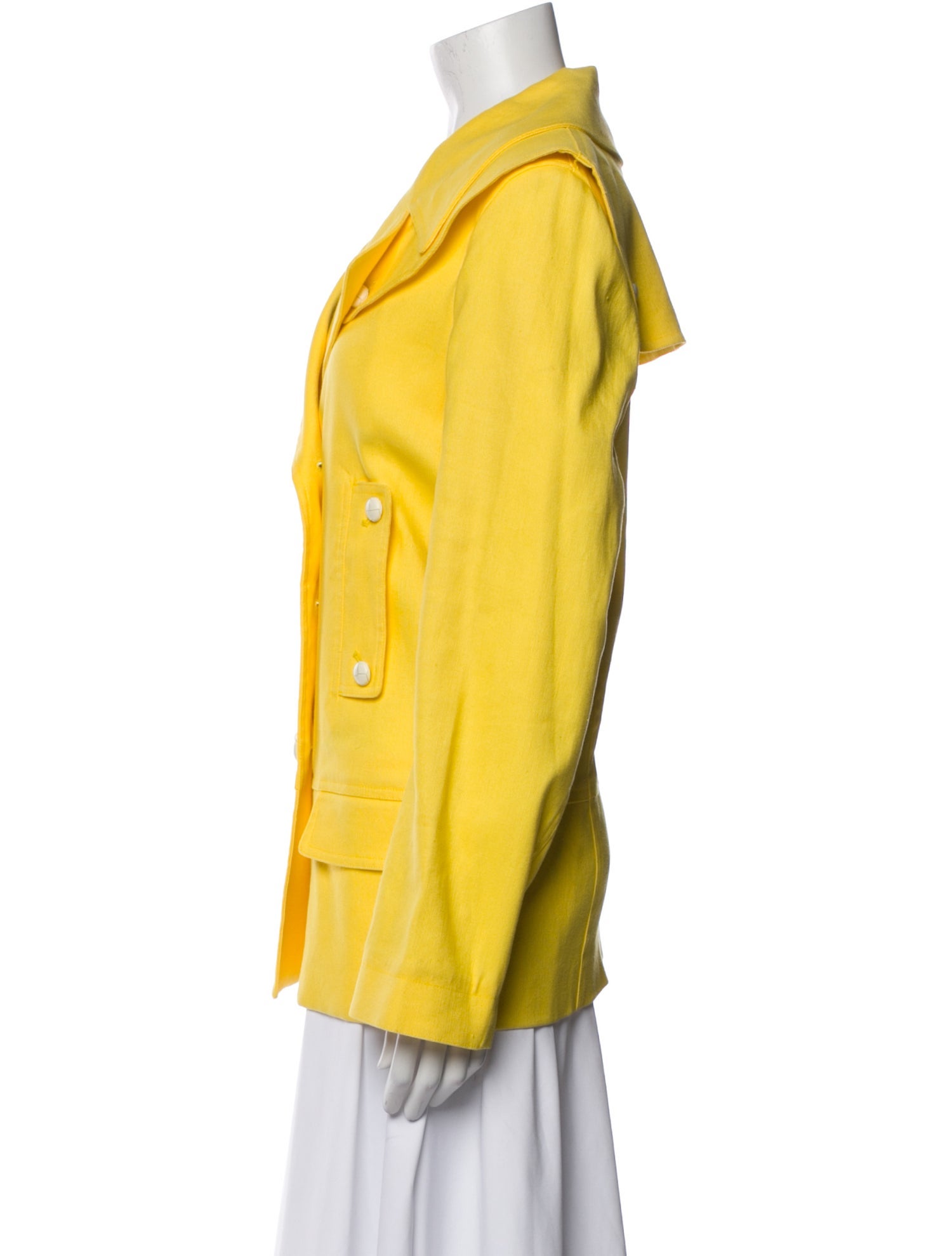 Burberry London Hemp Blazer