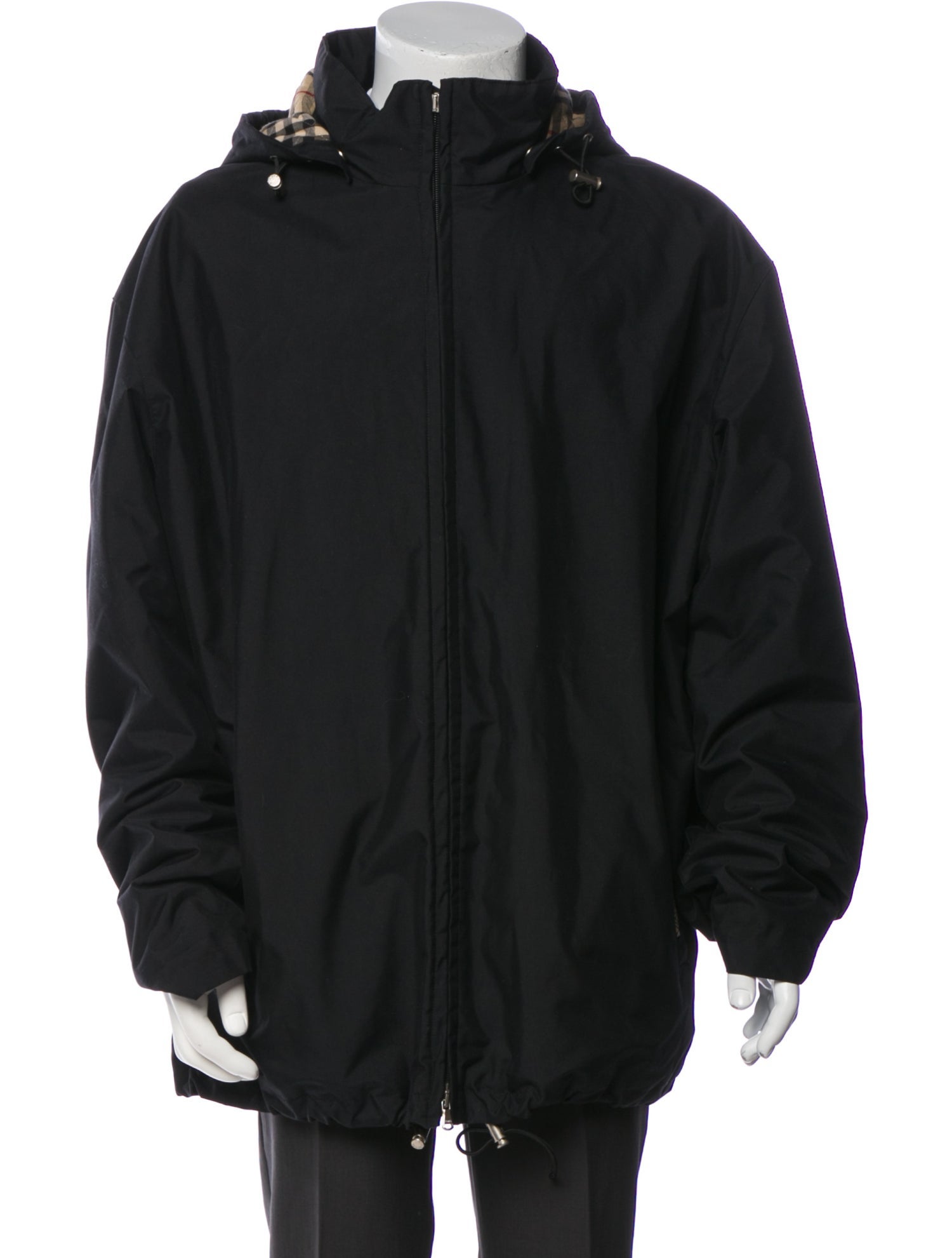 Burberry London Parka