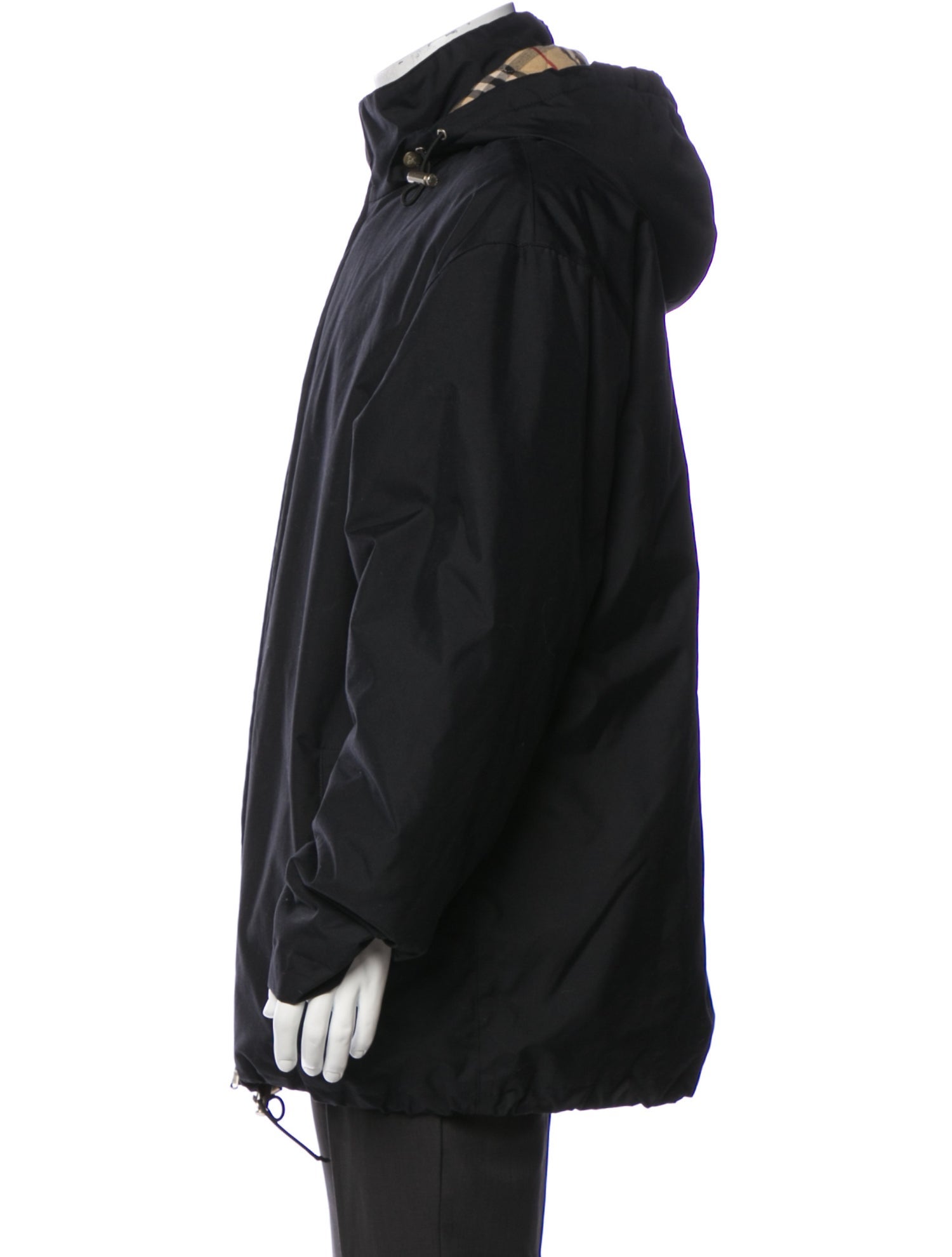 Burberry London Parka