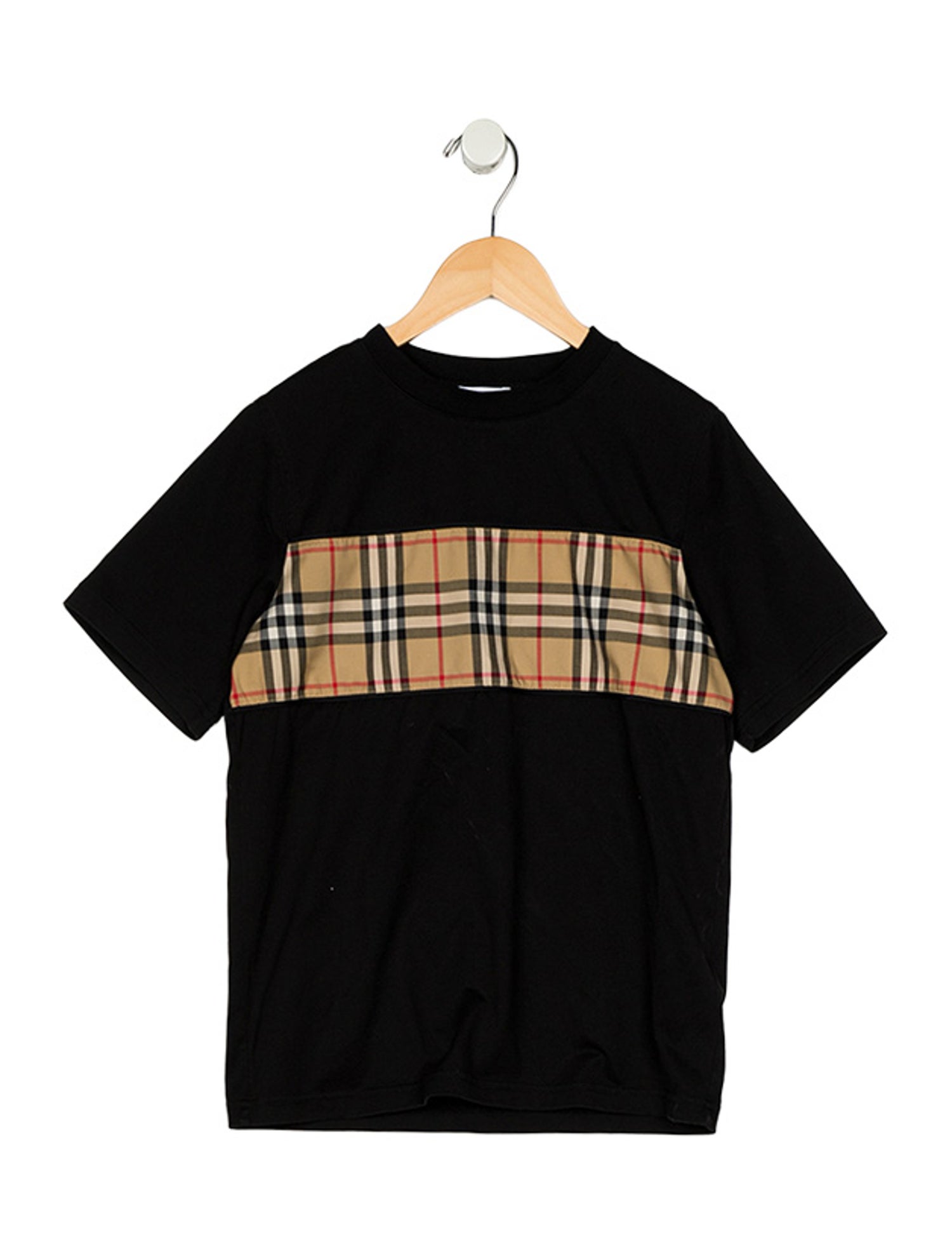 Burberry London Kids' short sleeve top