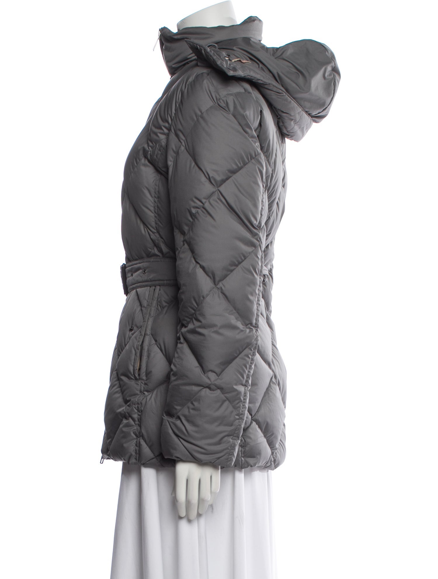 Burberry London Down Coat