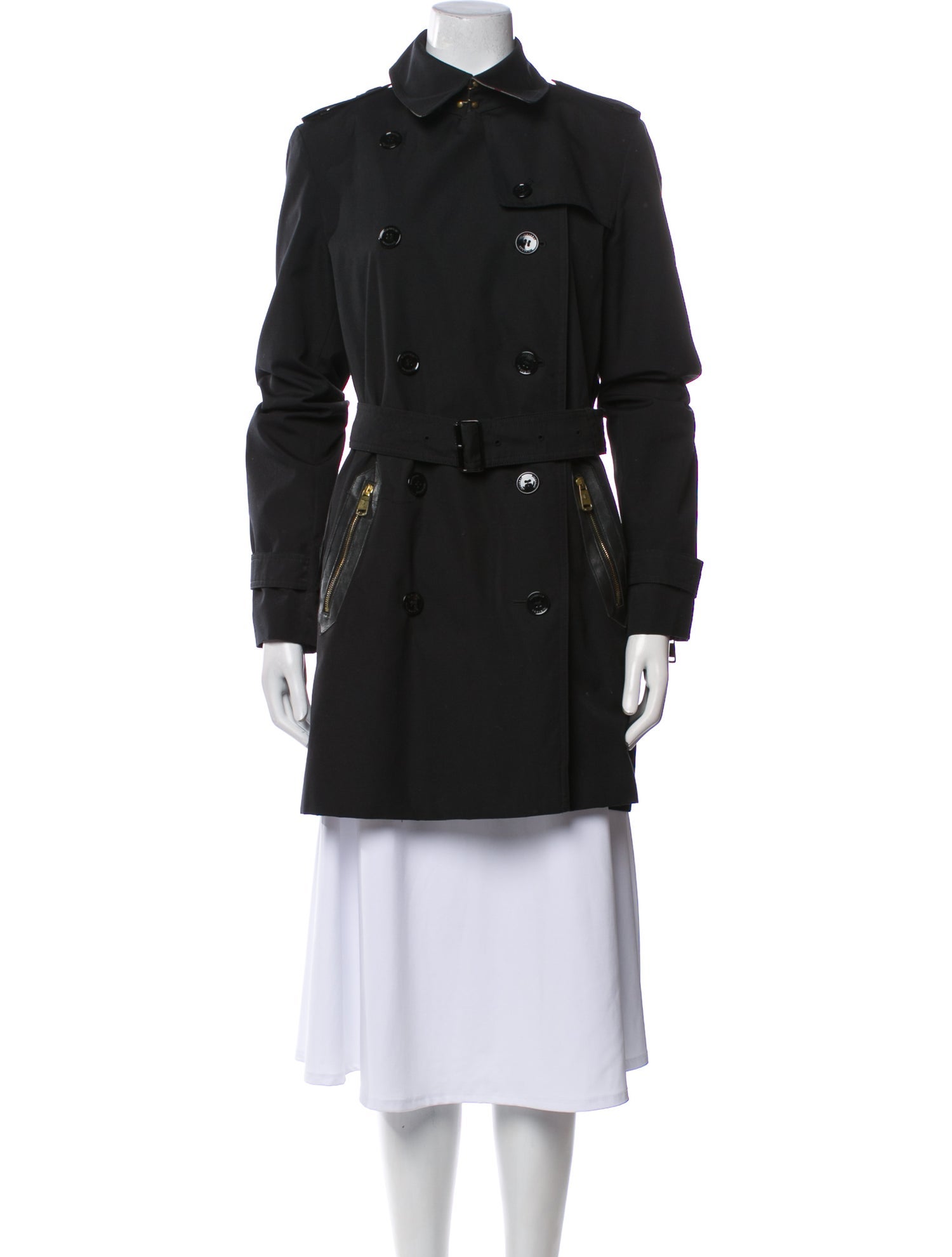 Burberry London Harleby Utility Jacket