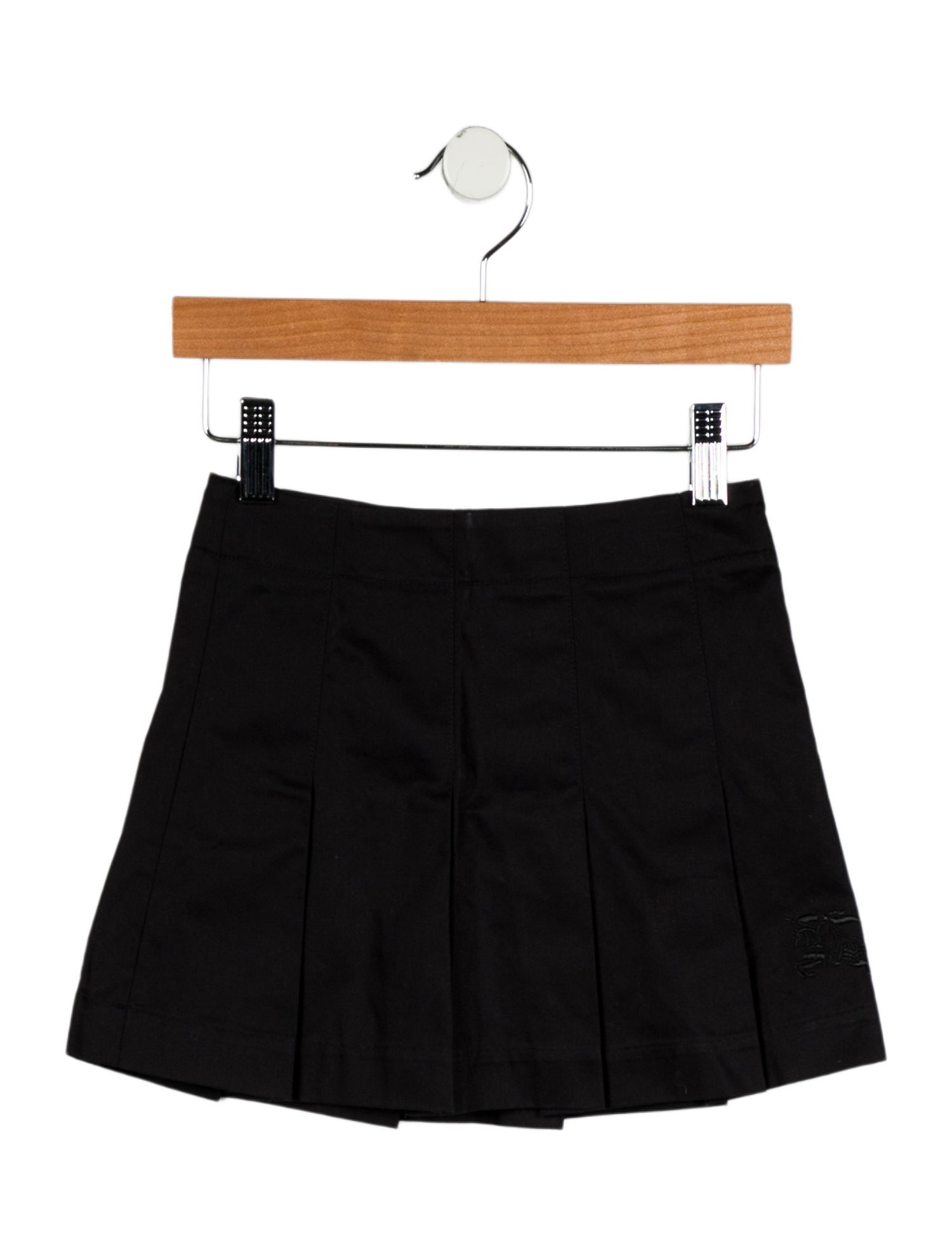 Burberry Girls' Pleated Skirt w/Tags