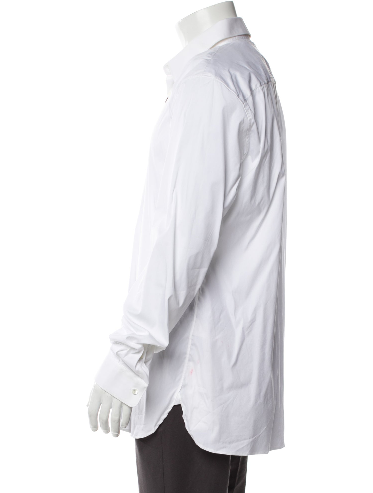 Burberry London Long Sleeve Dress Shirt