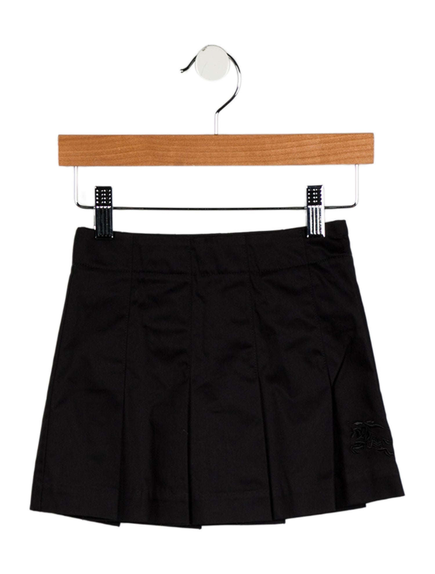 Burberry Girls' Pleated Skirt w/Tags