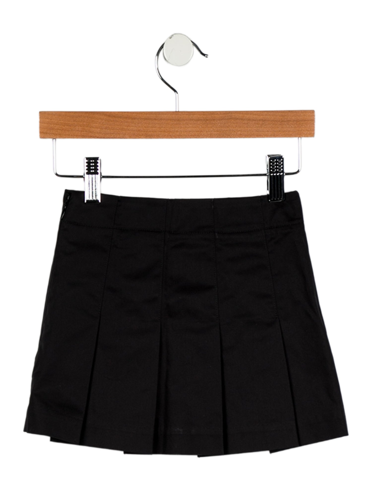 Burberry Girls' Pleated Skirt w/Tags