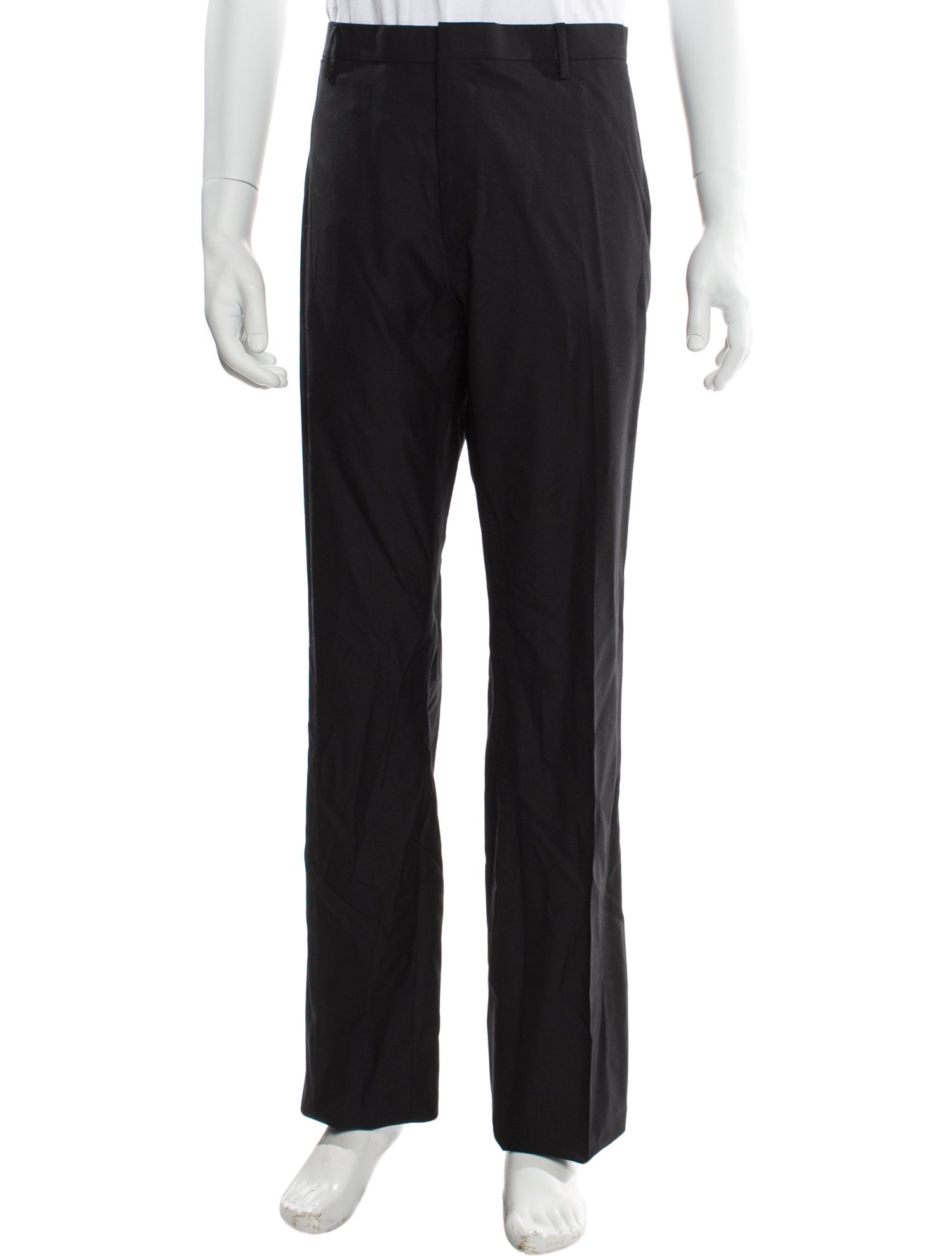 Burberry London Wool Dress Pants