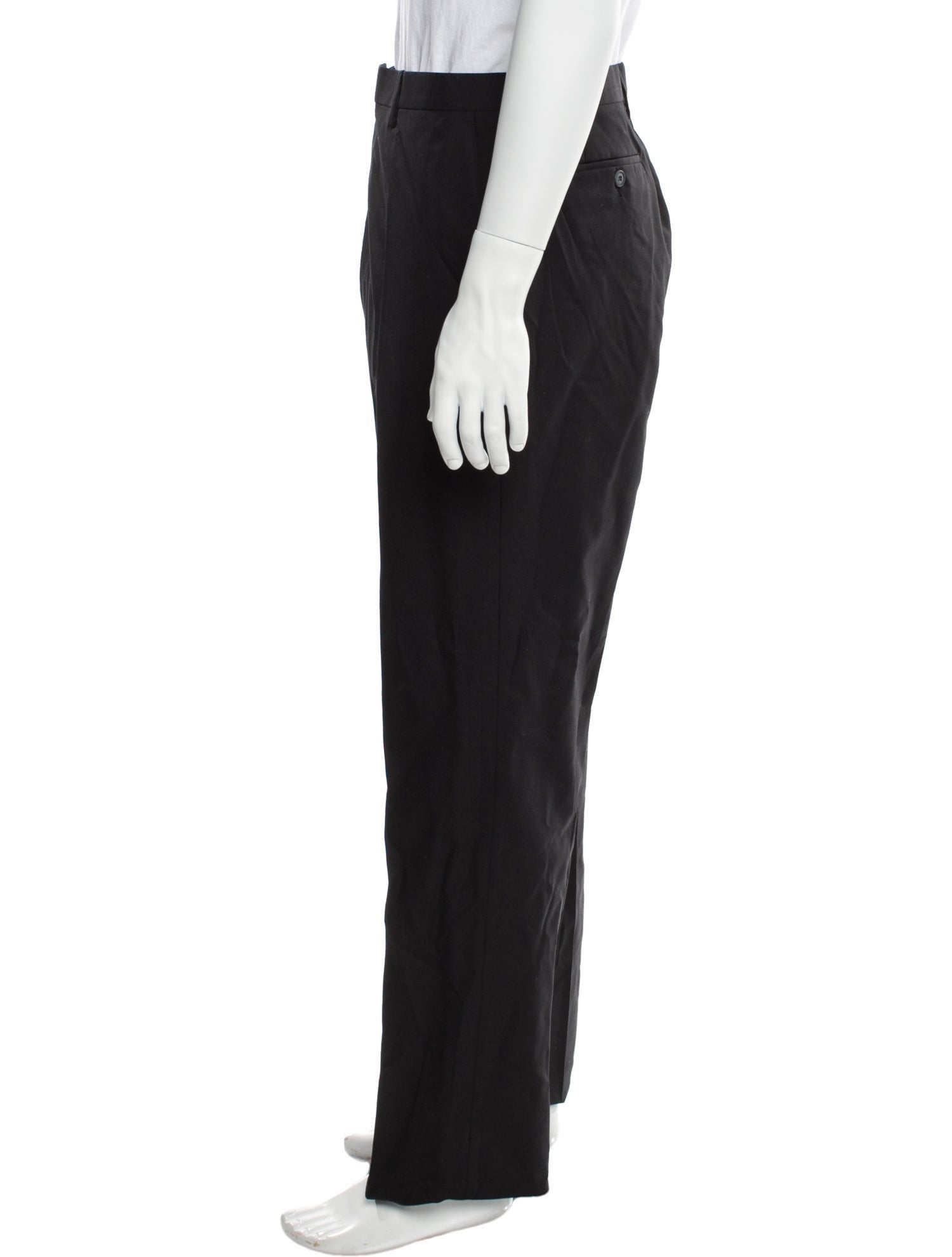 Burberry London Wool Dress Pants