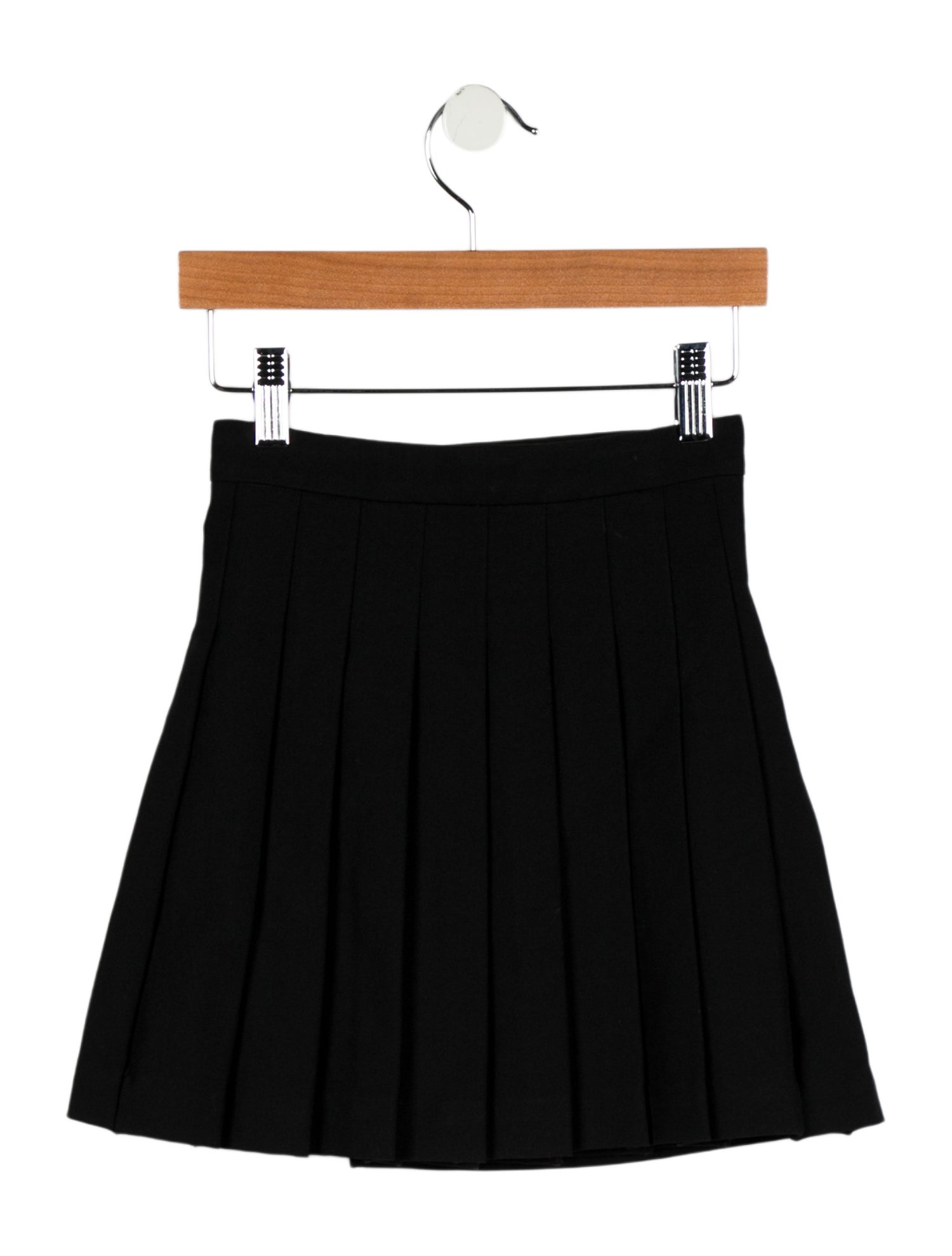 Burberry Girls' Pleated Skirt w/Tags