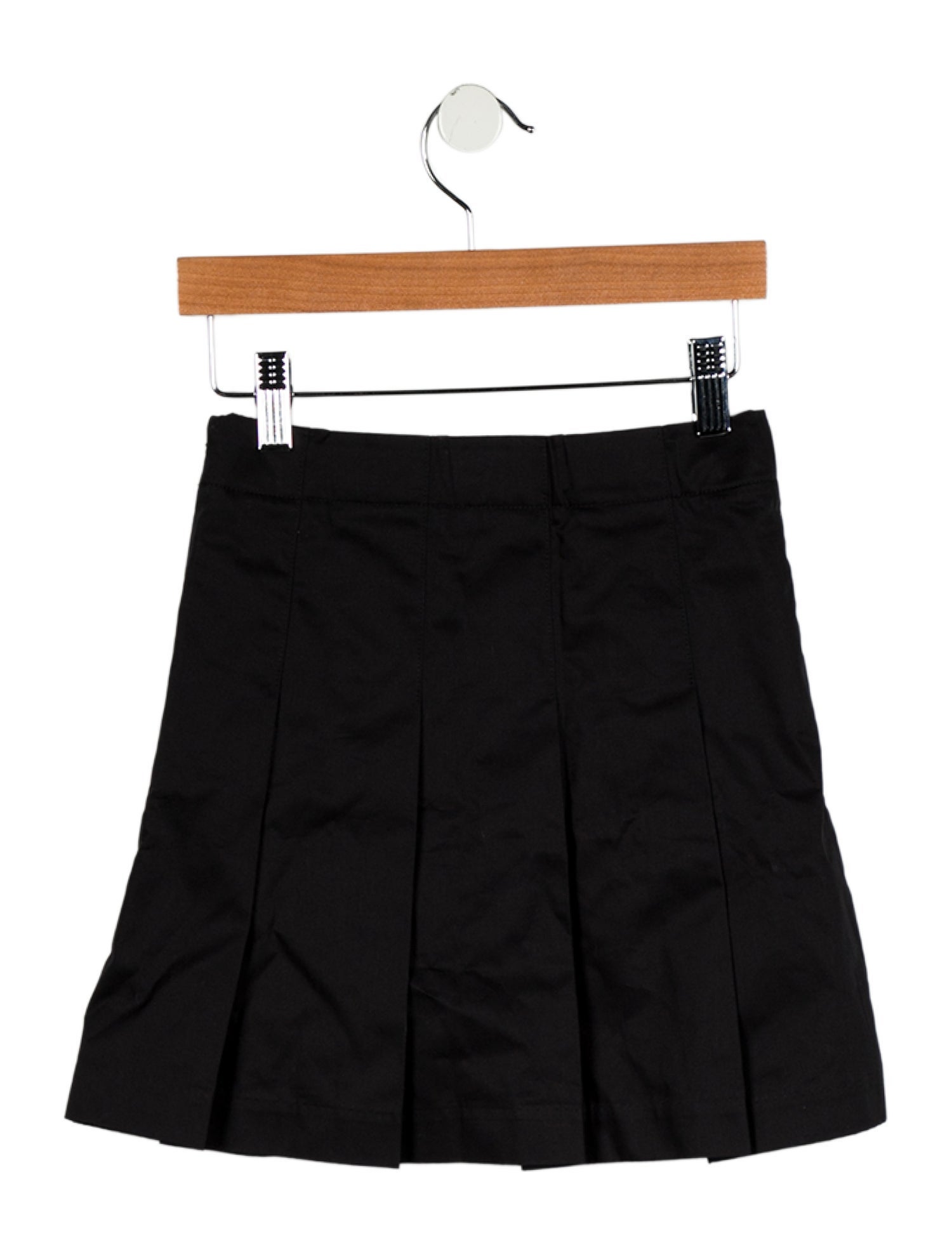 Burberry Girls' Pleated Skirt w/Tags