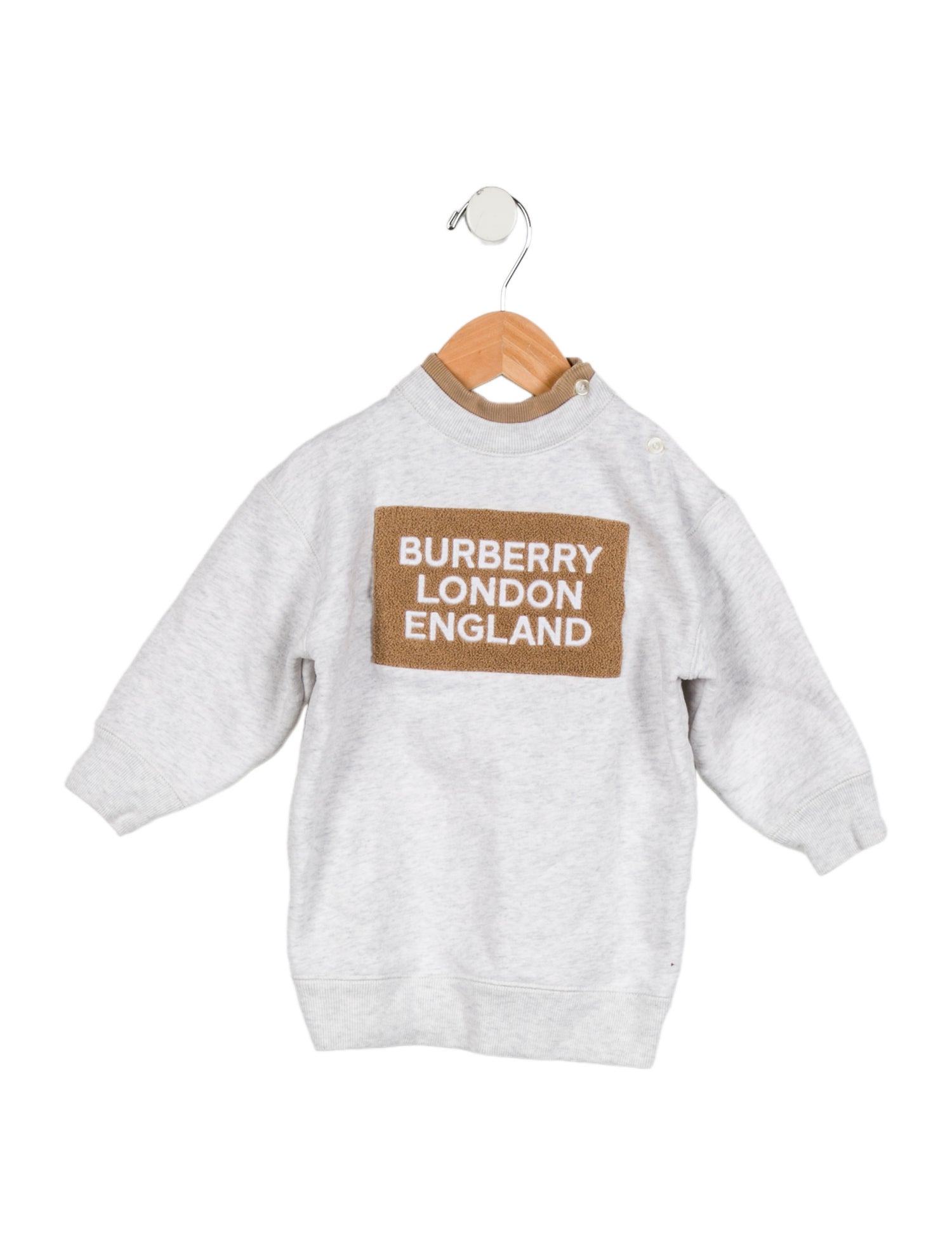 Burberry Toddler Girls' Sweatshirt