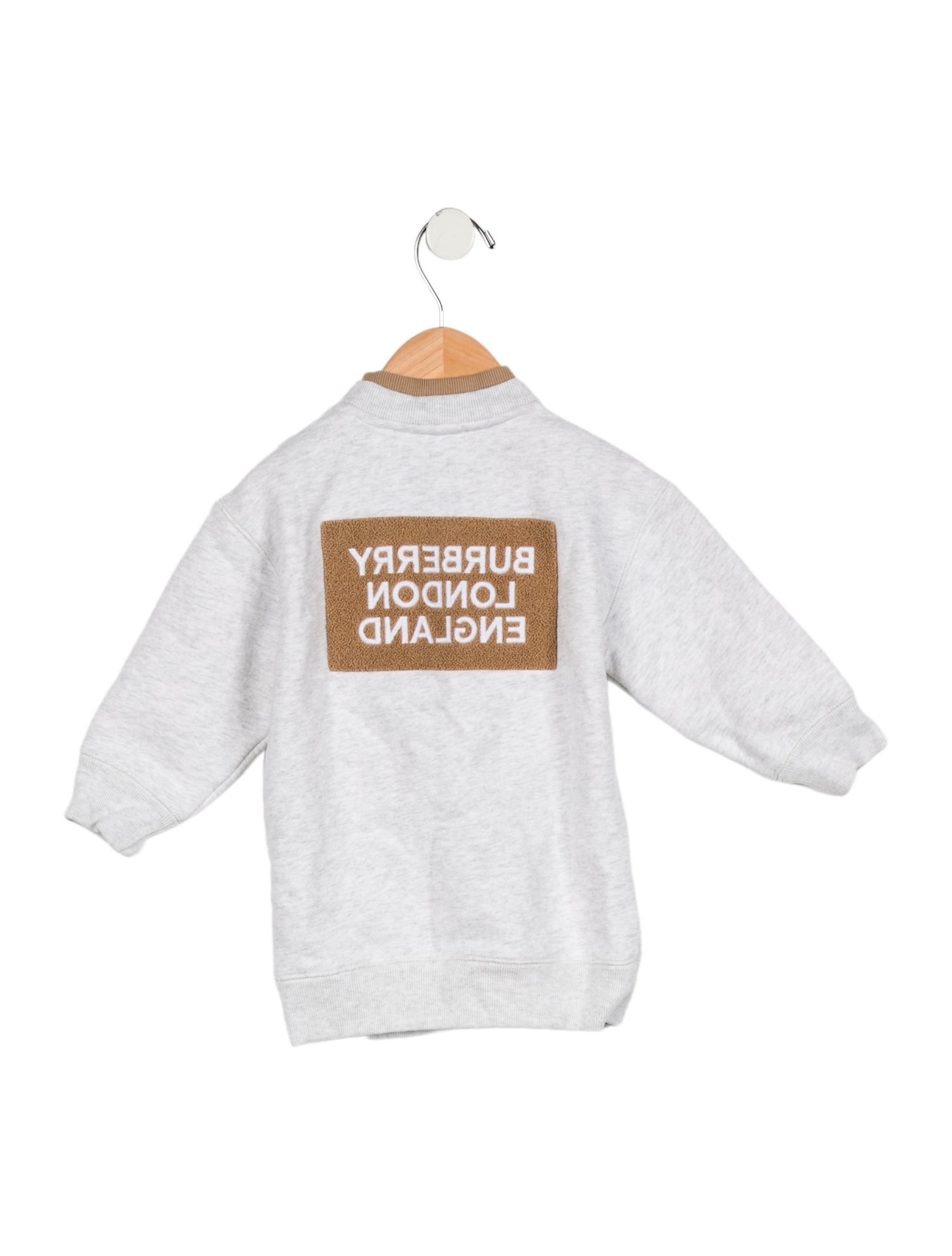 Burberry Toddler Girls' Sweatshirt