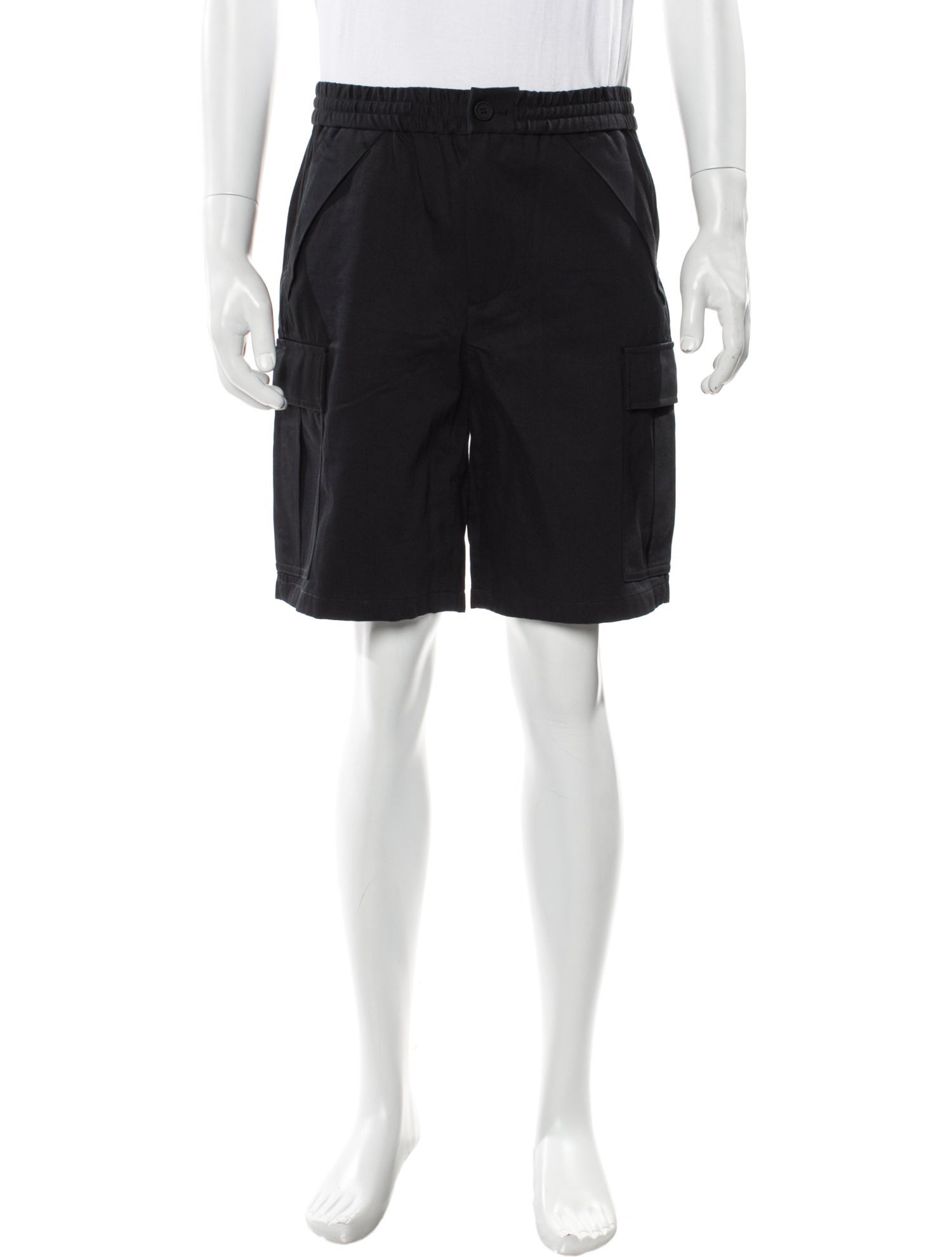 Burberry Jogger Shorts w/ Tags