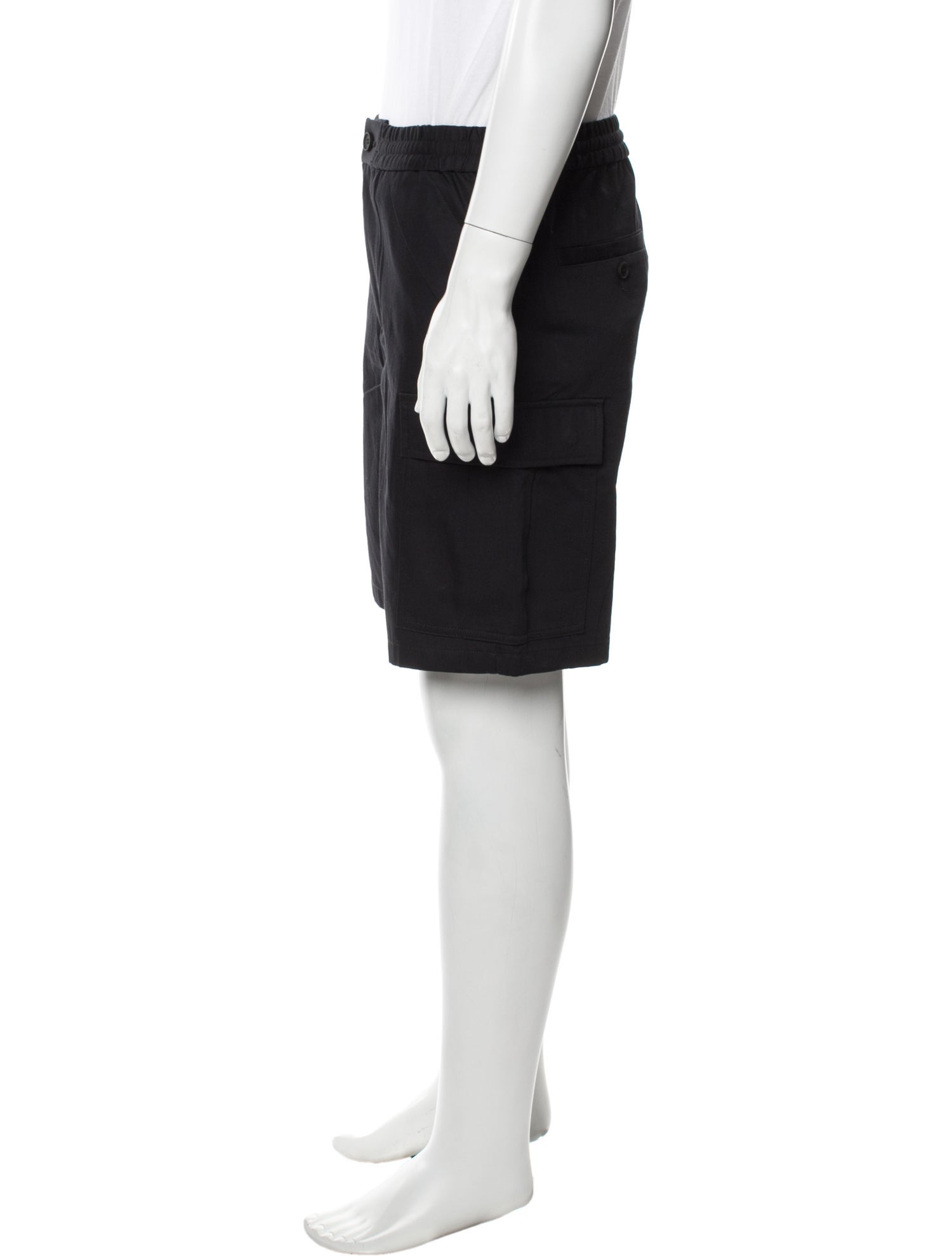 Burberry Jogger Shorts w/ Tags