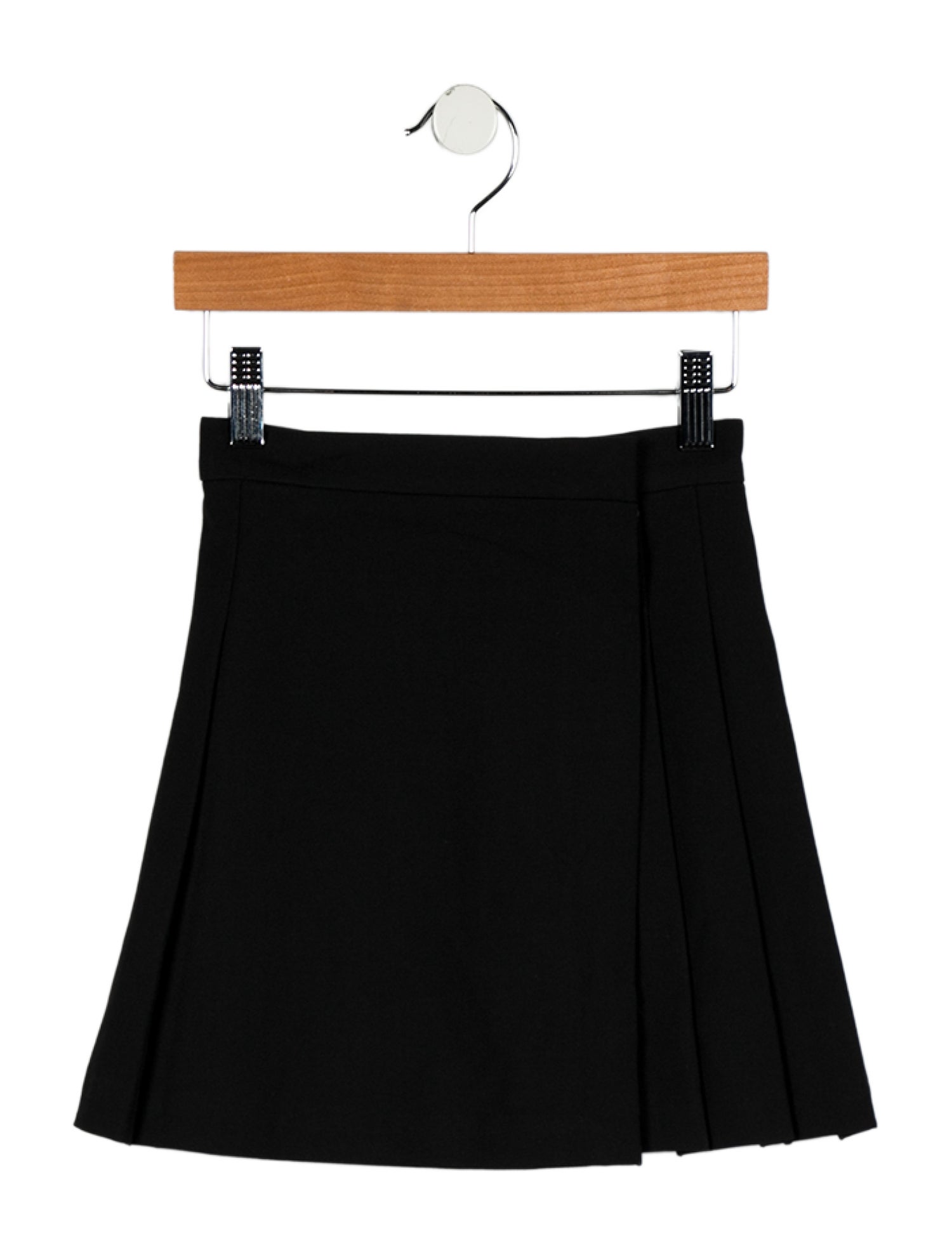 Burberry Girls' Pleated Skirt w/Tags