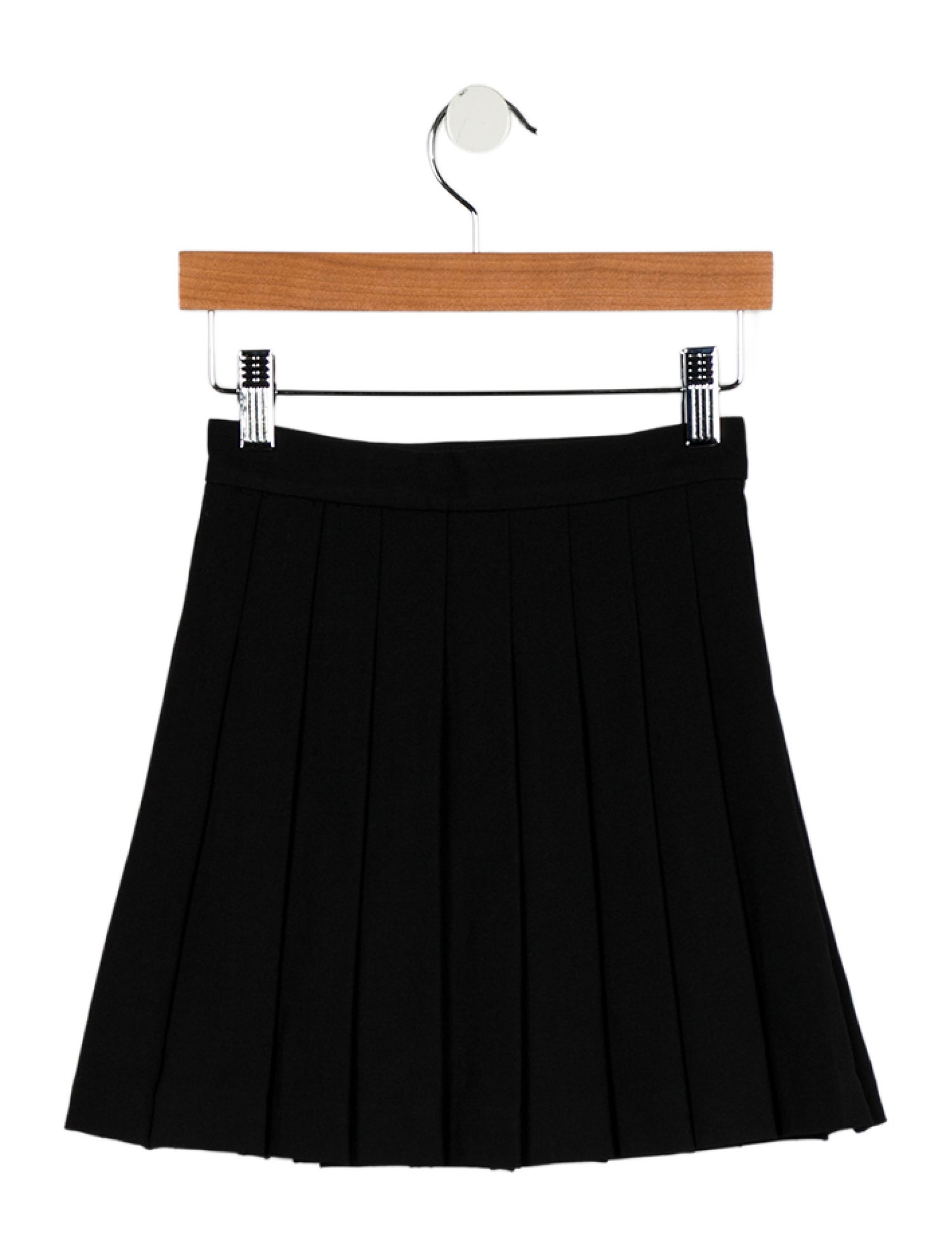 Burberry Girls' Pleated Skirt w/Tags