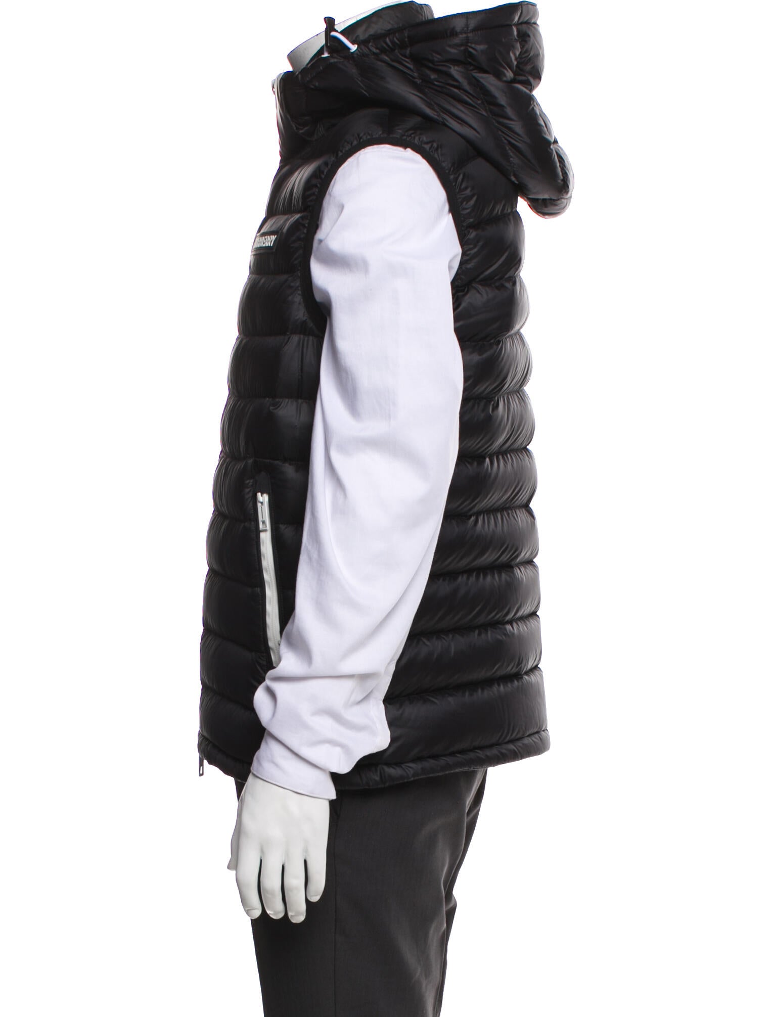 Burberry London Striped Vest