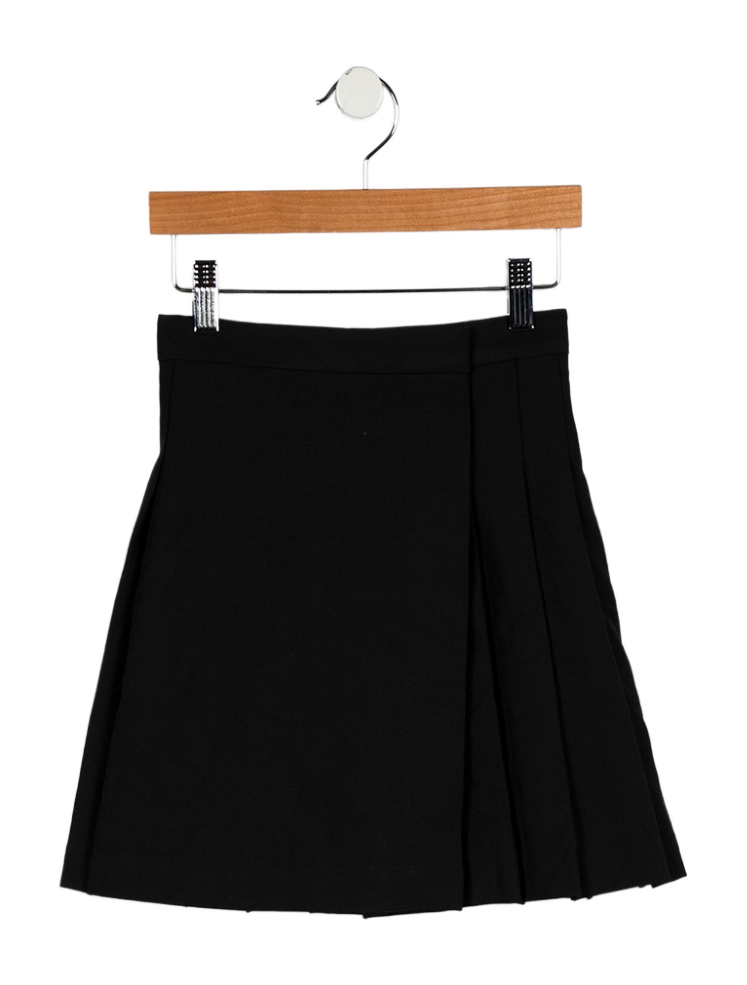 Burberry Girls' Pleated Skirt w/Tags