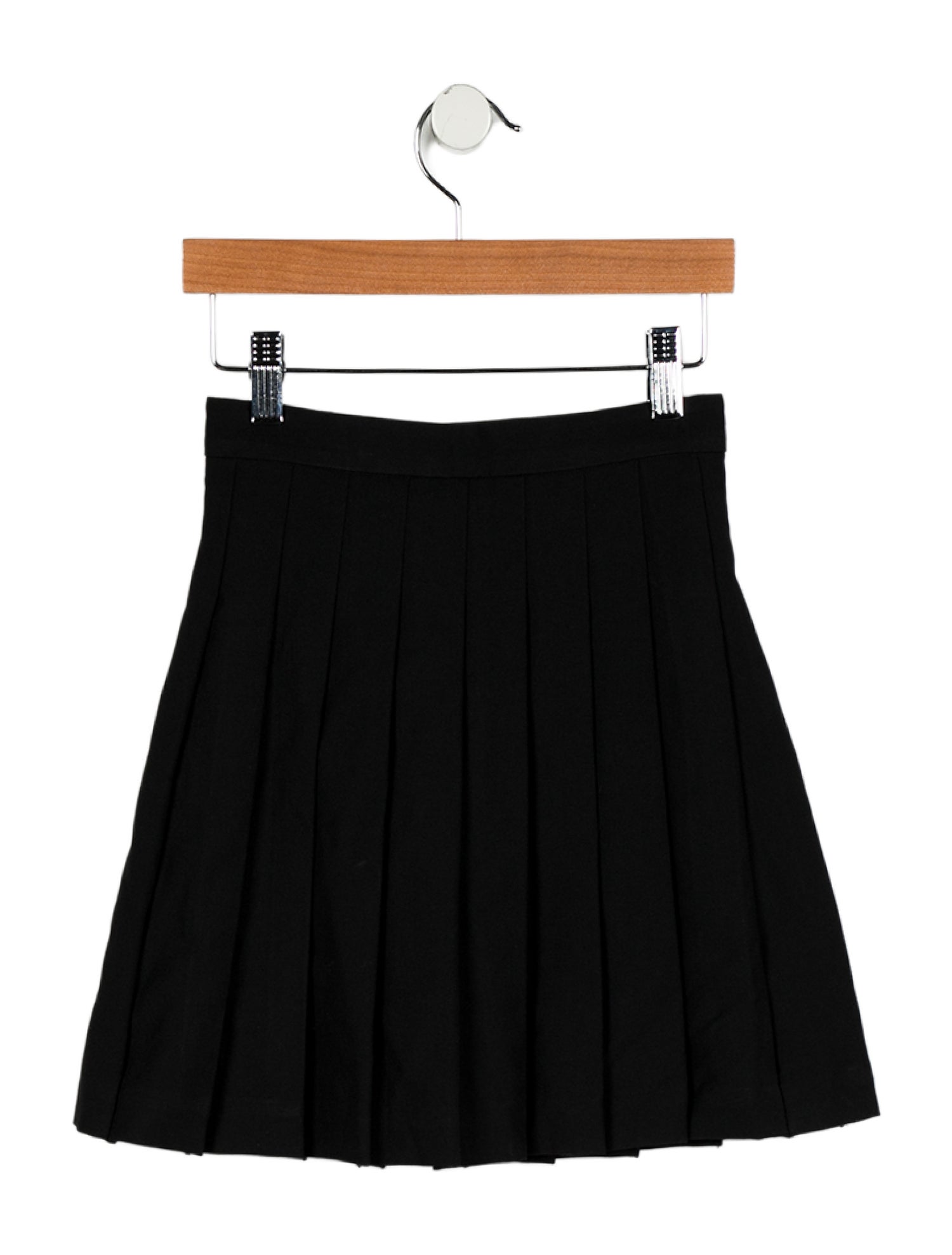 Burberry Girls' Pleated Skirt w/Tags