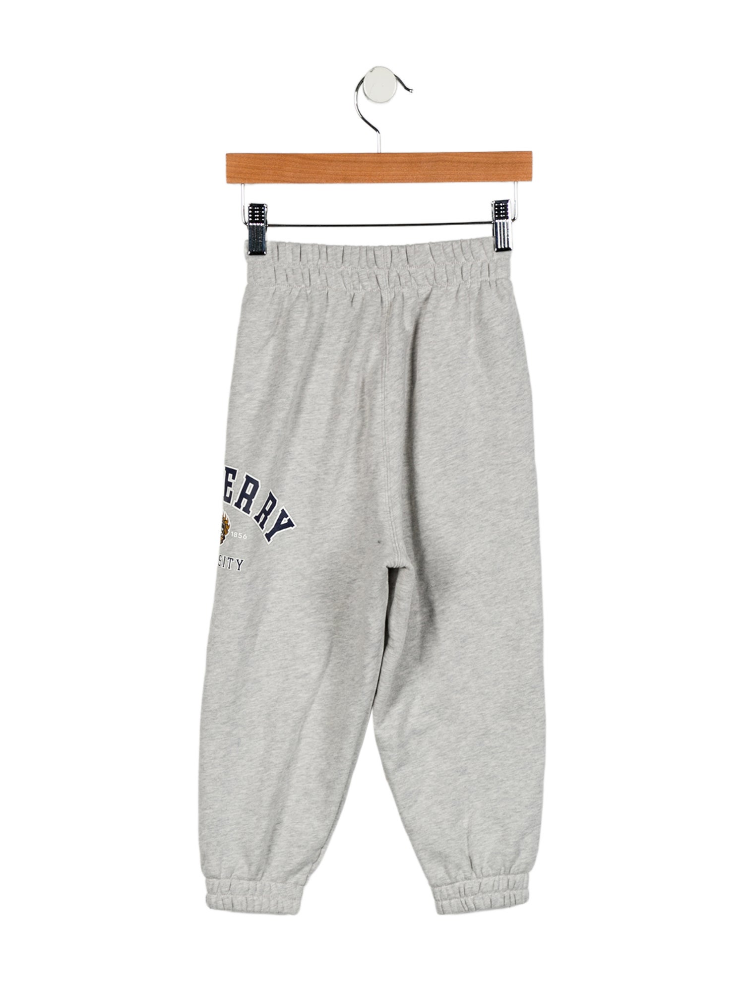 Burberry Boys' Varsity Logo Sweatpants w/Tags