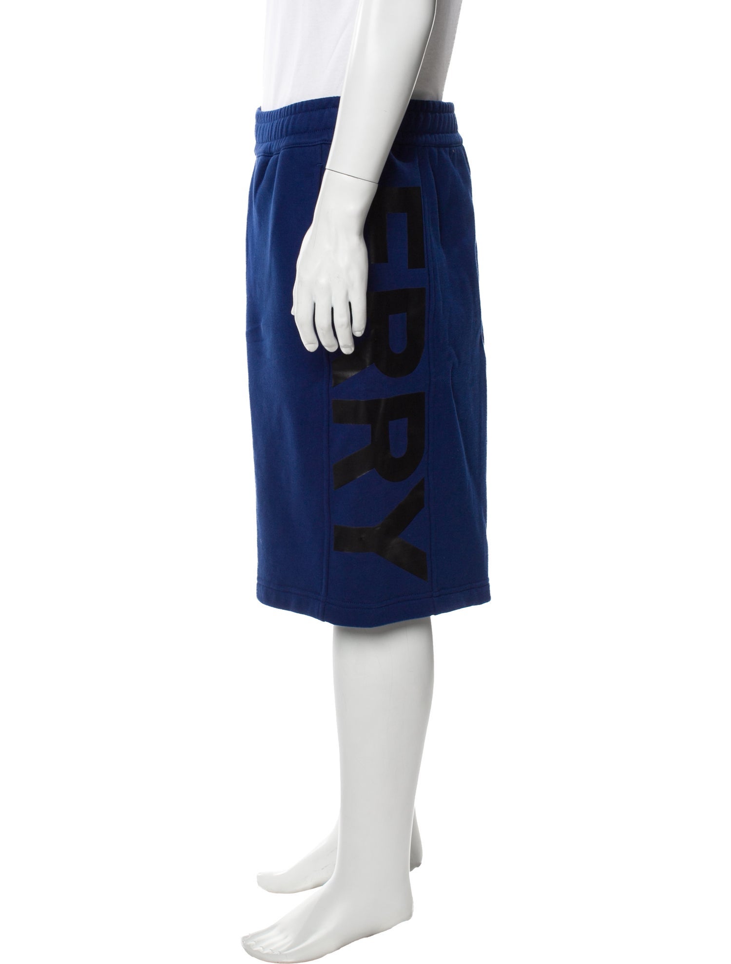 Burberry Jogger Shorts w/ Tags