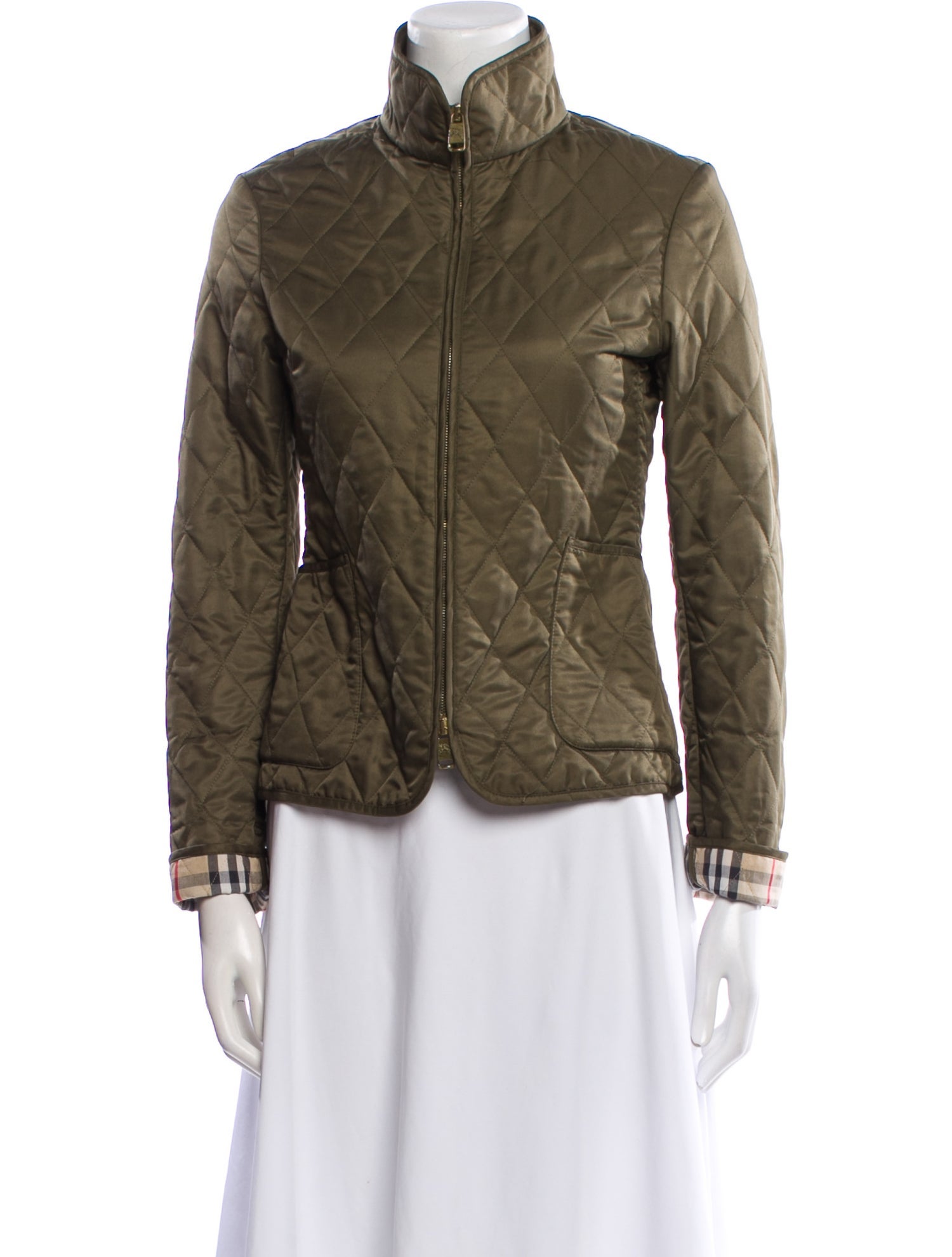 Burberry London Biker Jacket