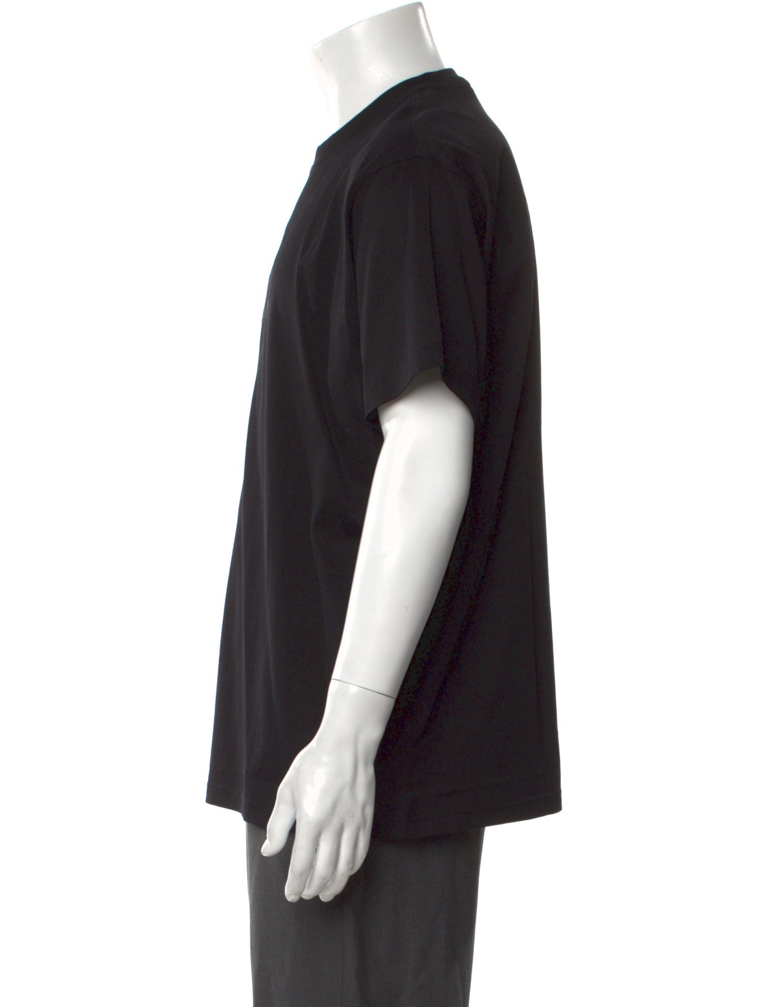 Burberry Graphic Print Crew Neck T-Shirt w/ Tags