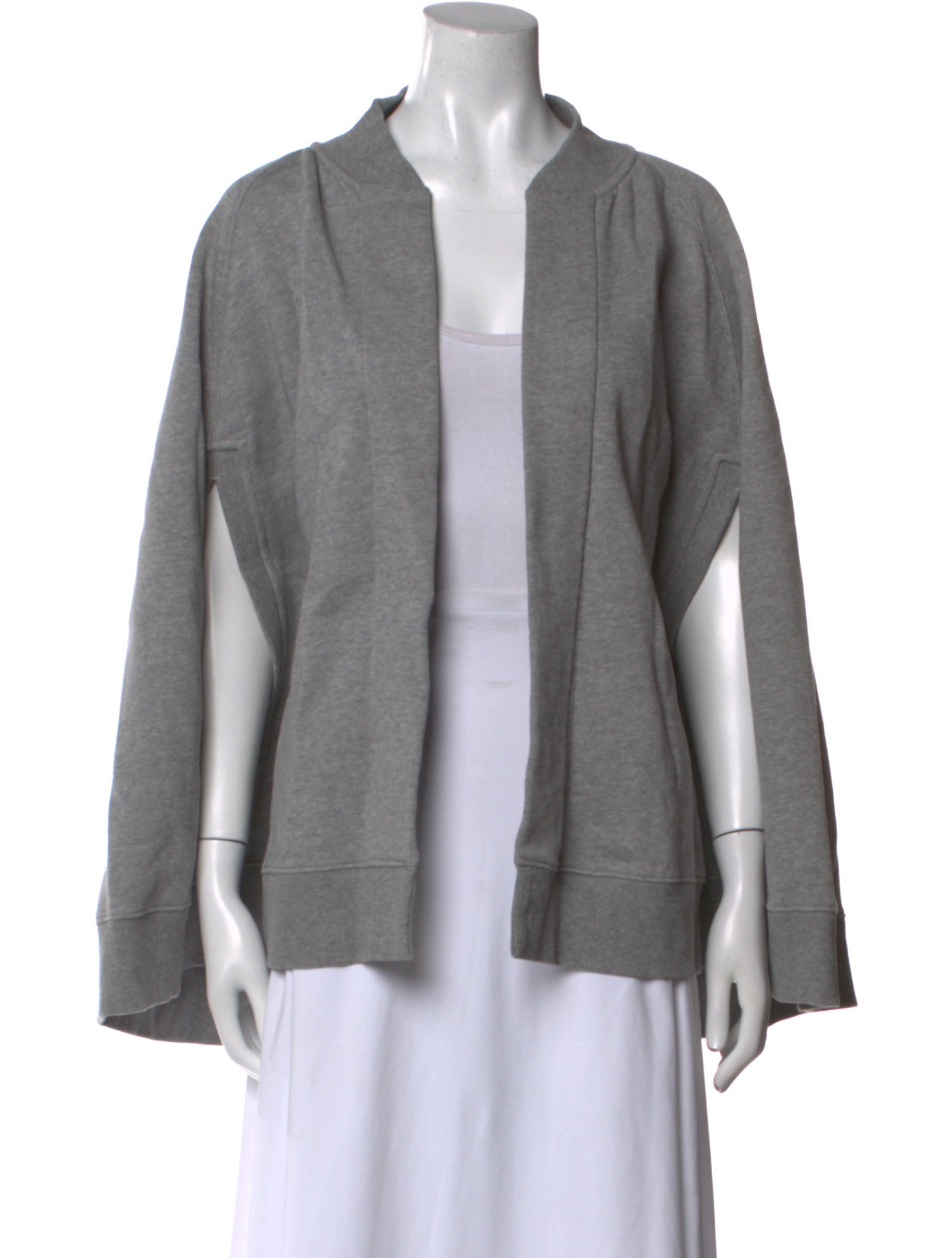 Burberry Open Front Sweater