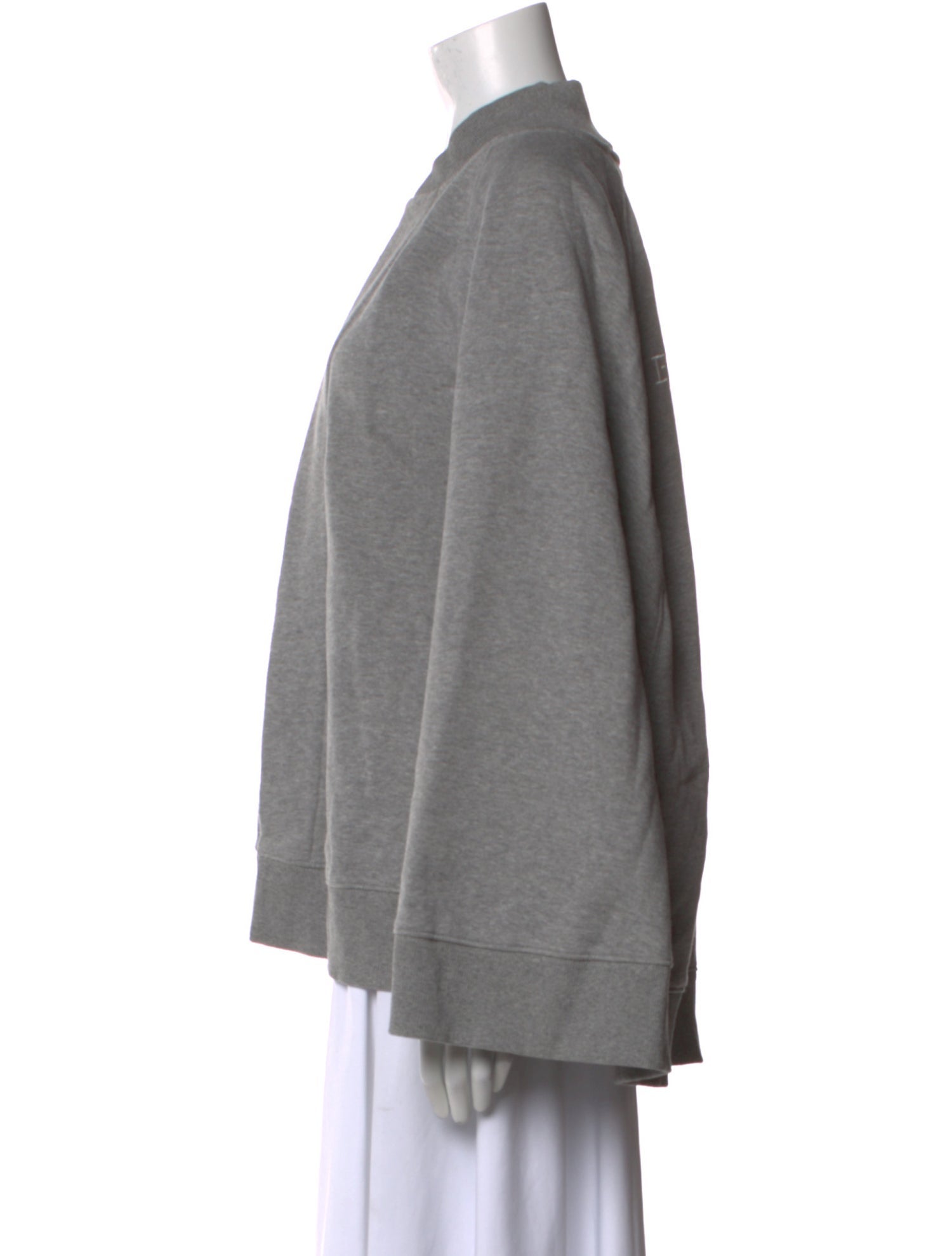 Burberry Open Front Sweater