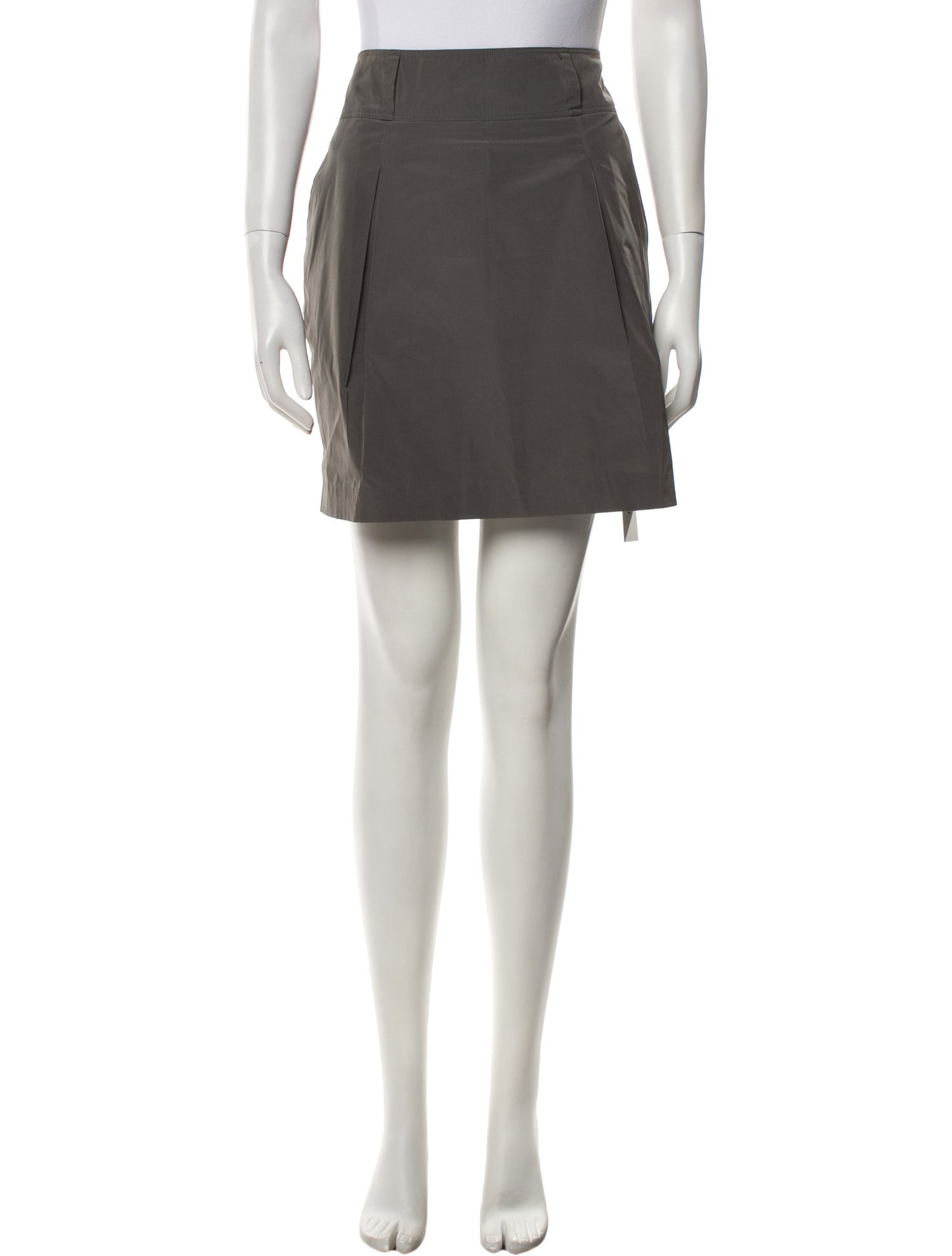 Burberry London Mini Skirt