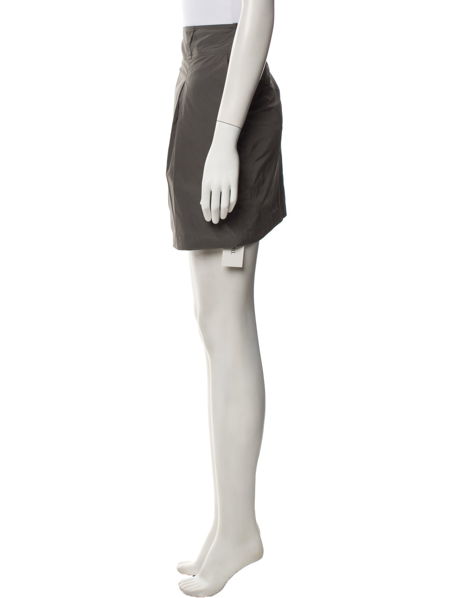 Burberry London Mini Skirt