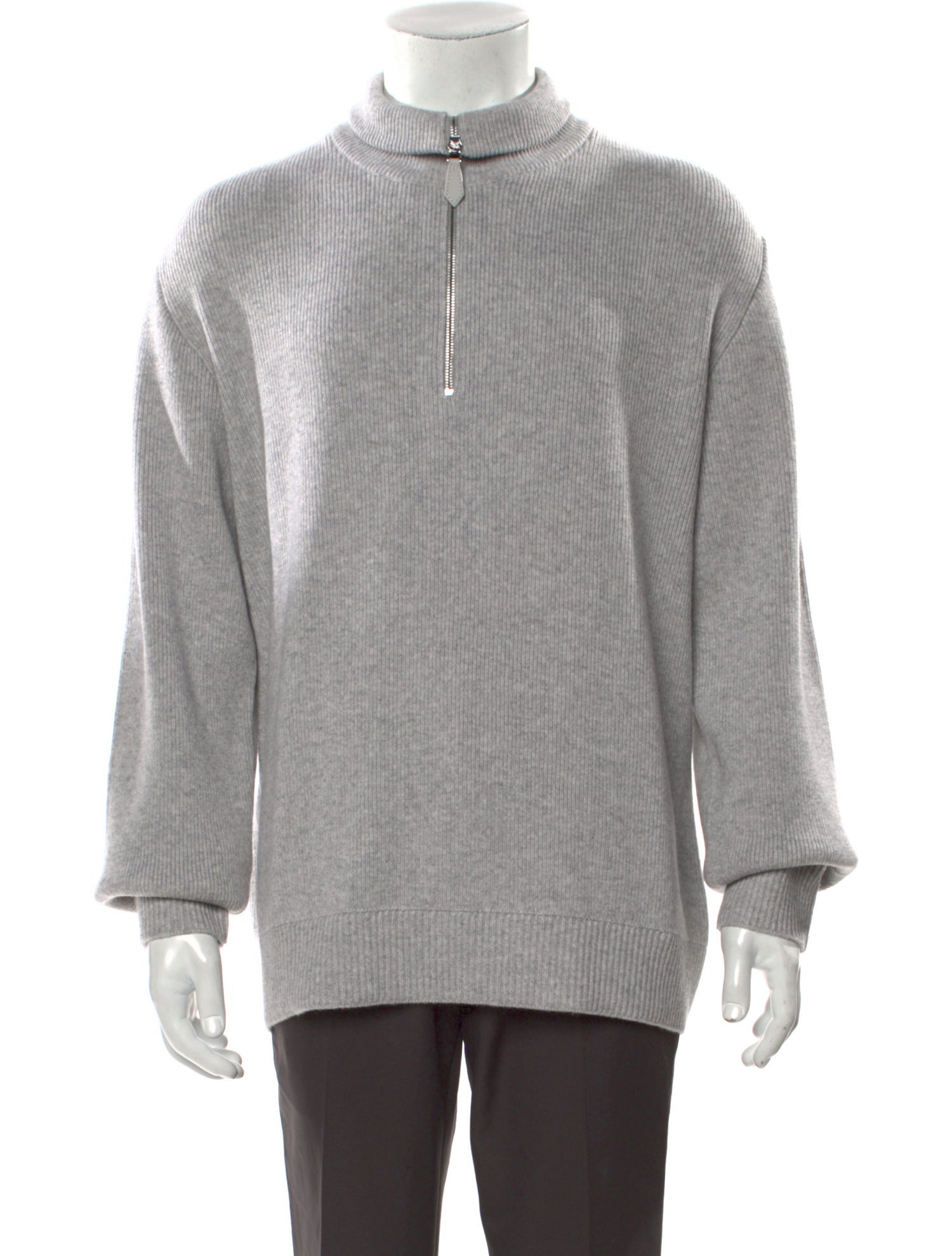 Burberry Cashmere Turtleneck Pullover w/ Tags