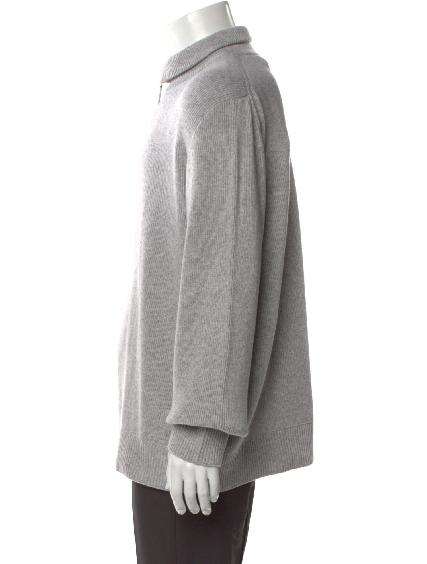 Burberry Cashmere Turtleneck Pullover w/ Tags