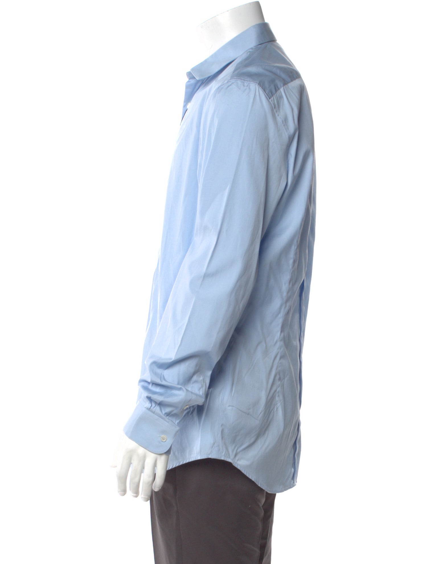 Burberry London Long Sleeve Dress Shirt