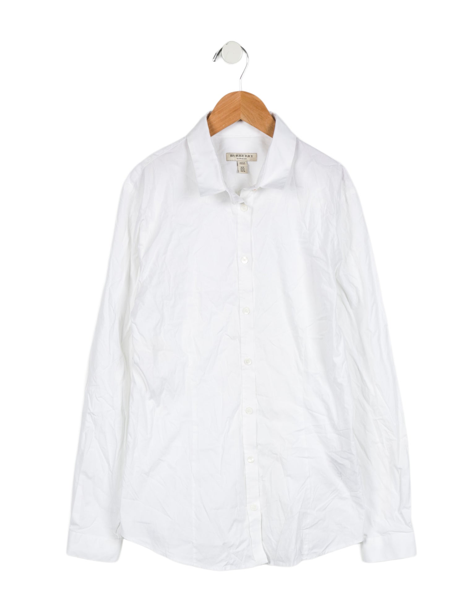 Burberry London Boys' Dress Shirt