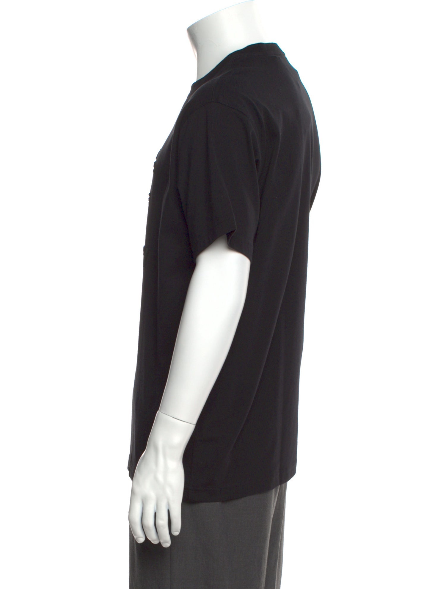 Burberry Graphic Print Crew Neck T-Shirt w/ Tags