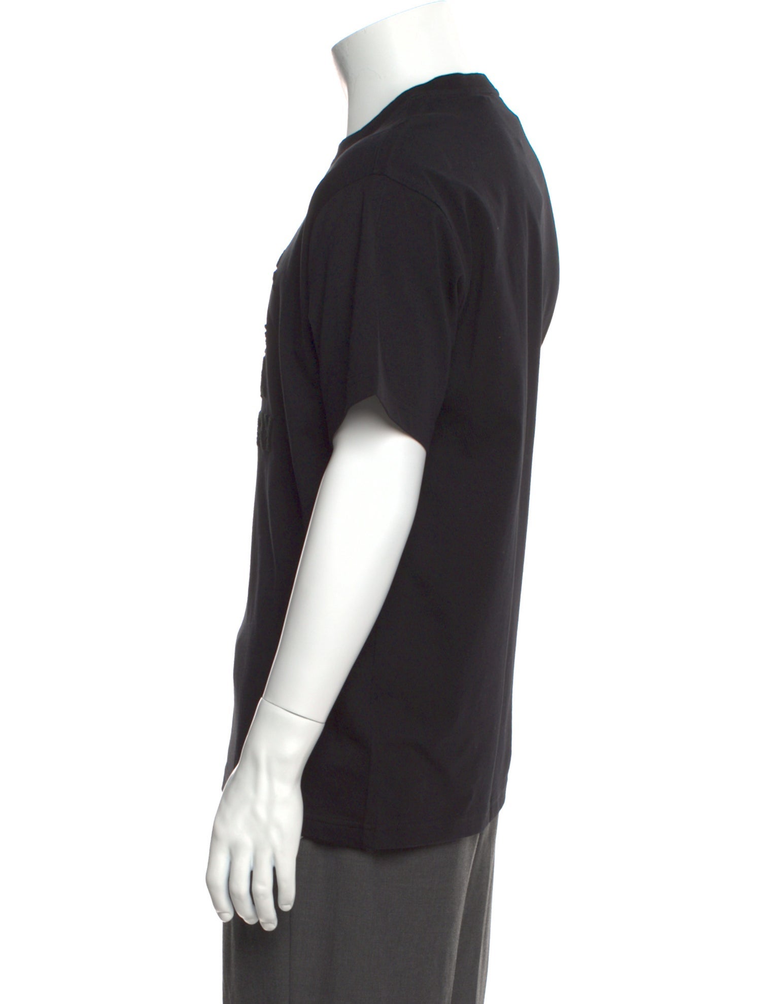 Burberry Graphic Print Crew Neck T-Shirt w/ Tags