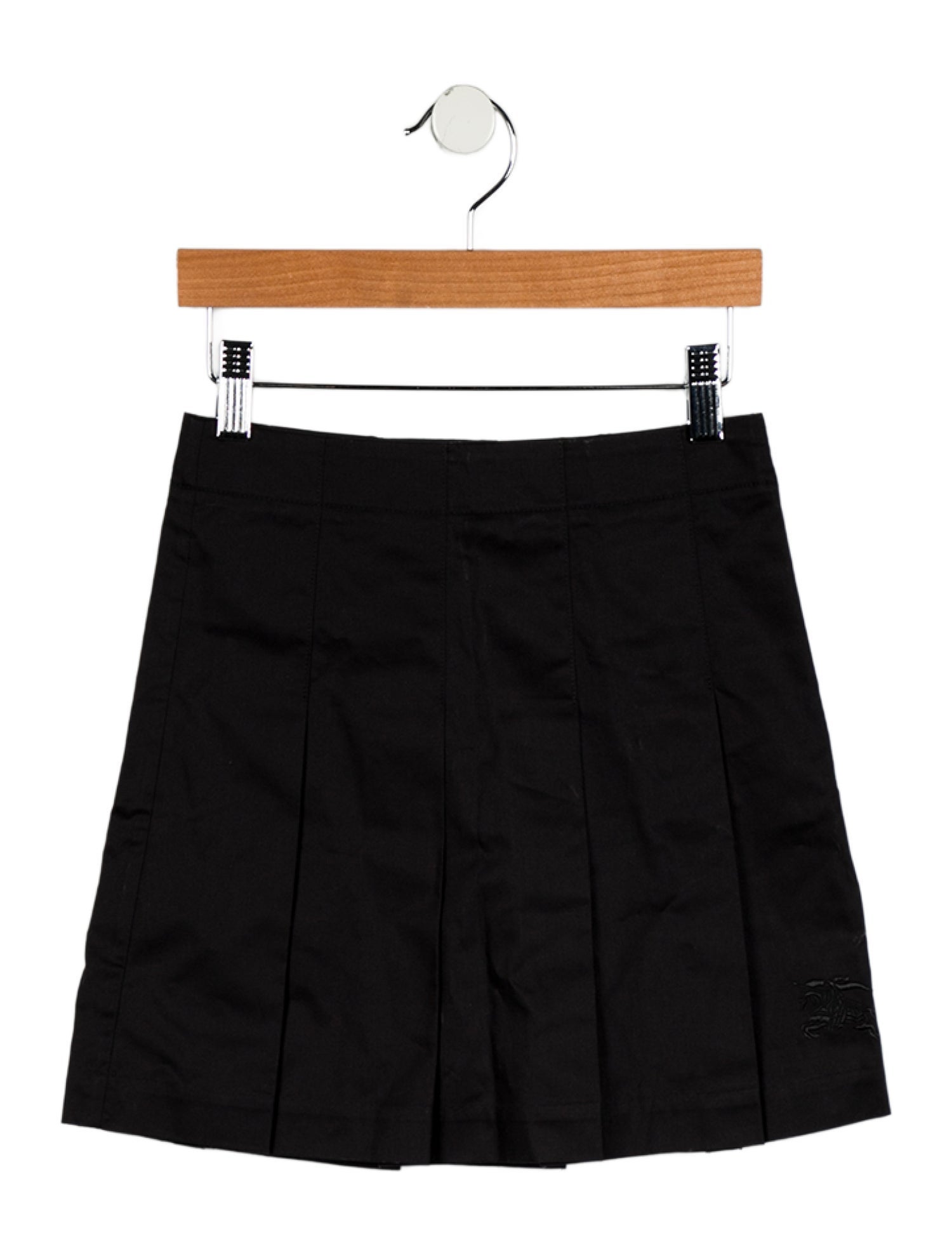 Burberry Girls' Pleated Skirt w/Tags