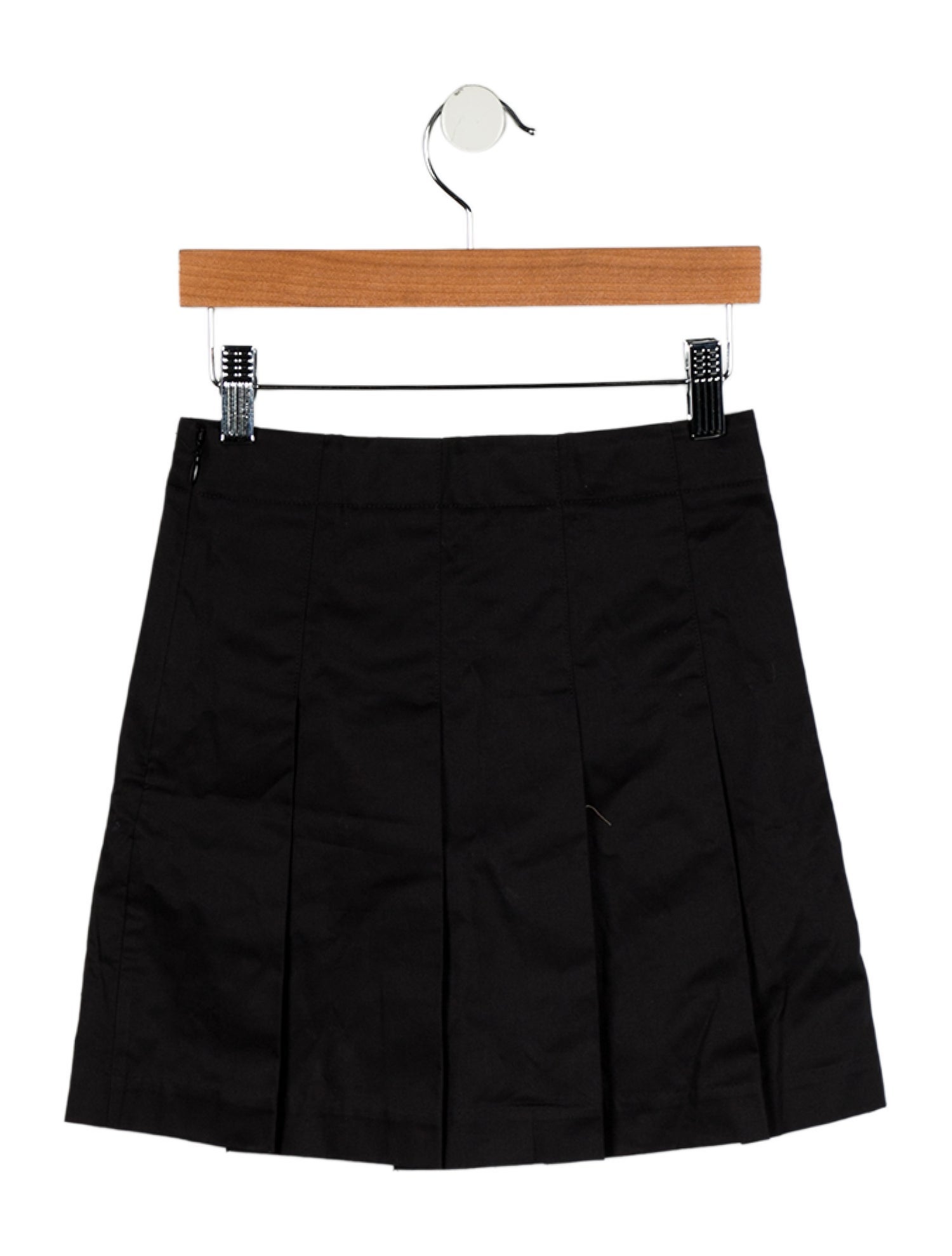 Burberry Girls' Pleated Skirt w/Tags