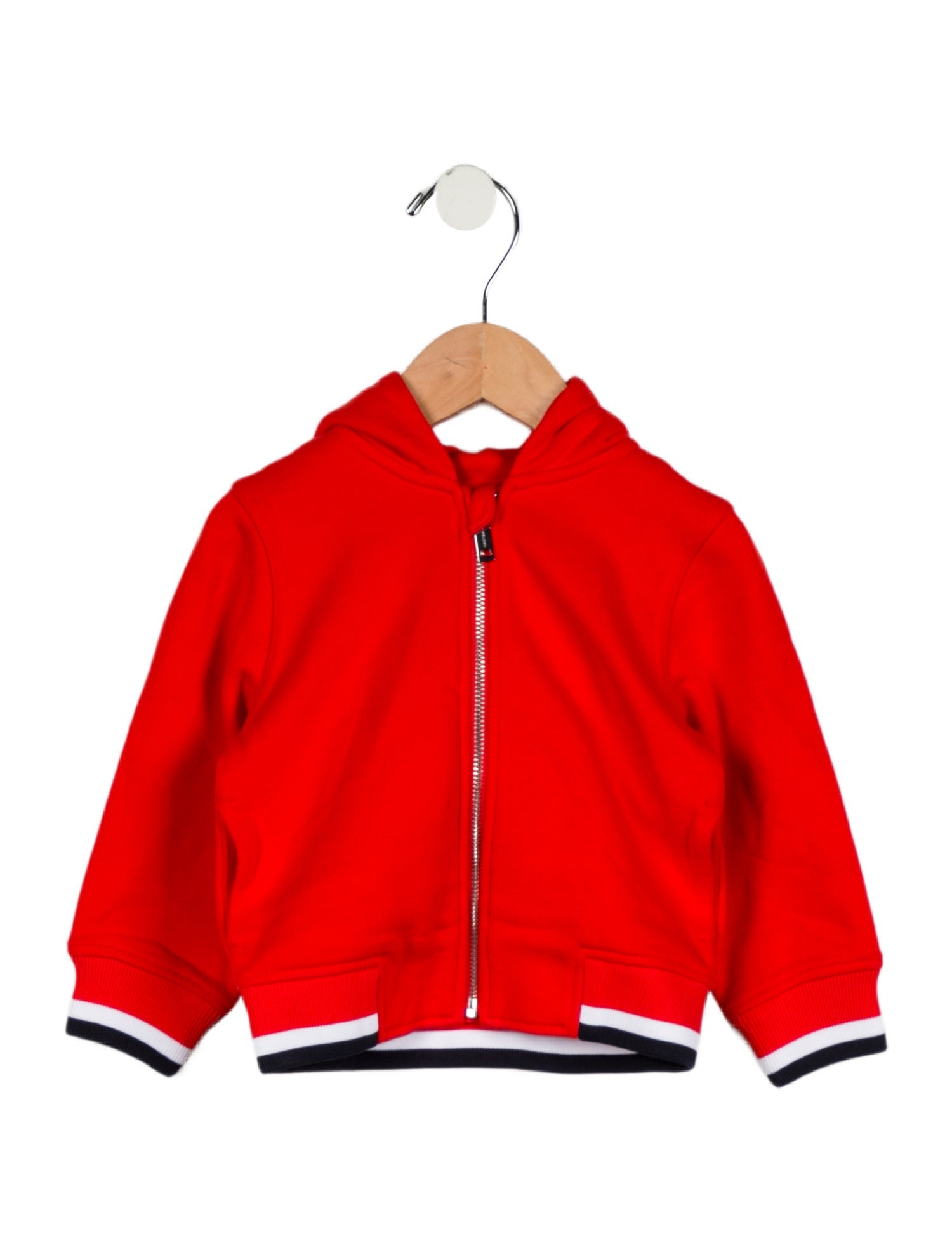 Burberry Toddler Boys' Varsity Logo Jacket w/Tags