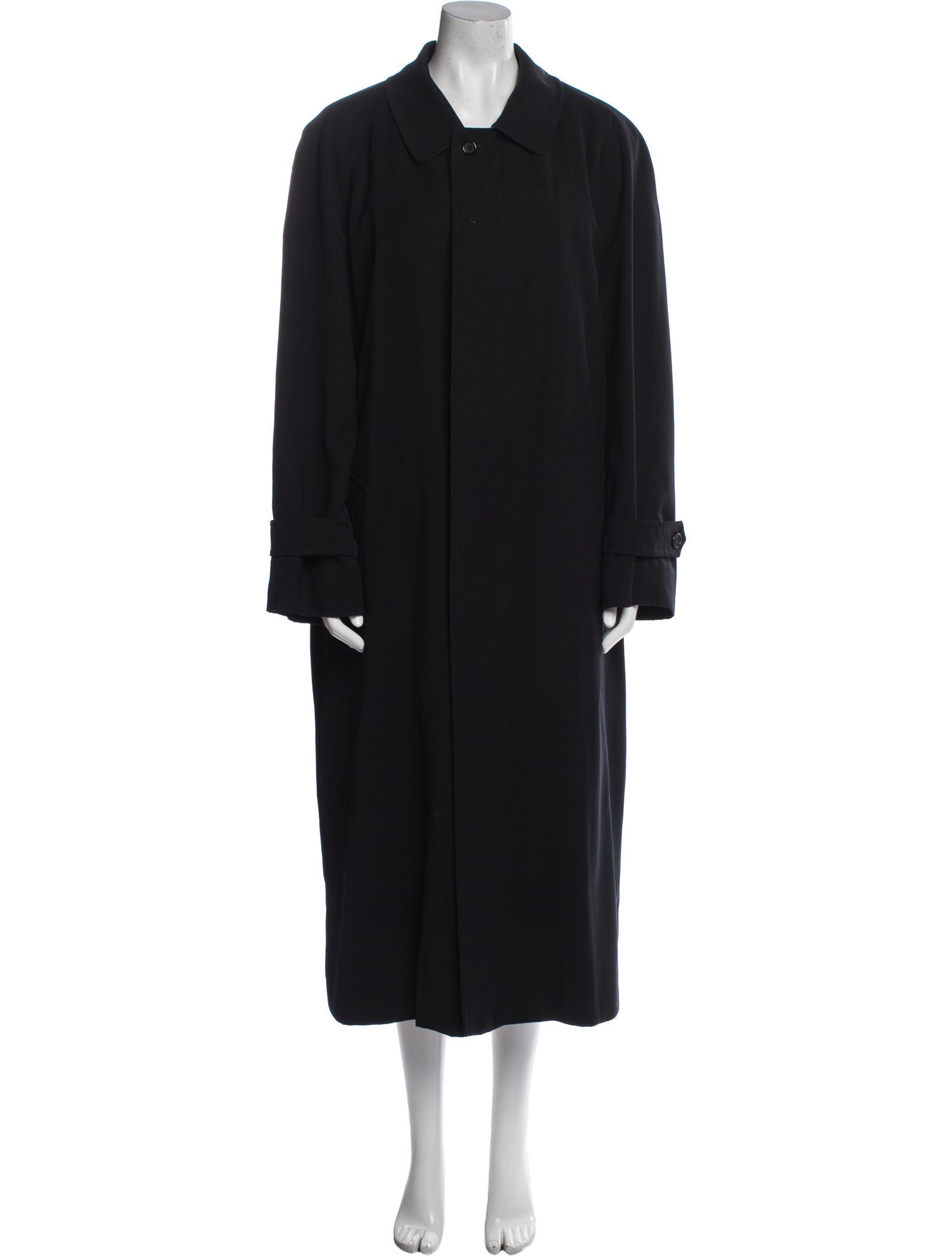 Burberry London Wool Coat