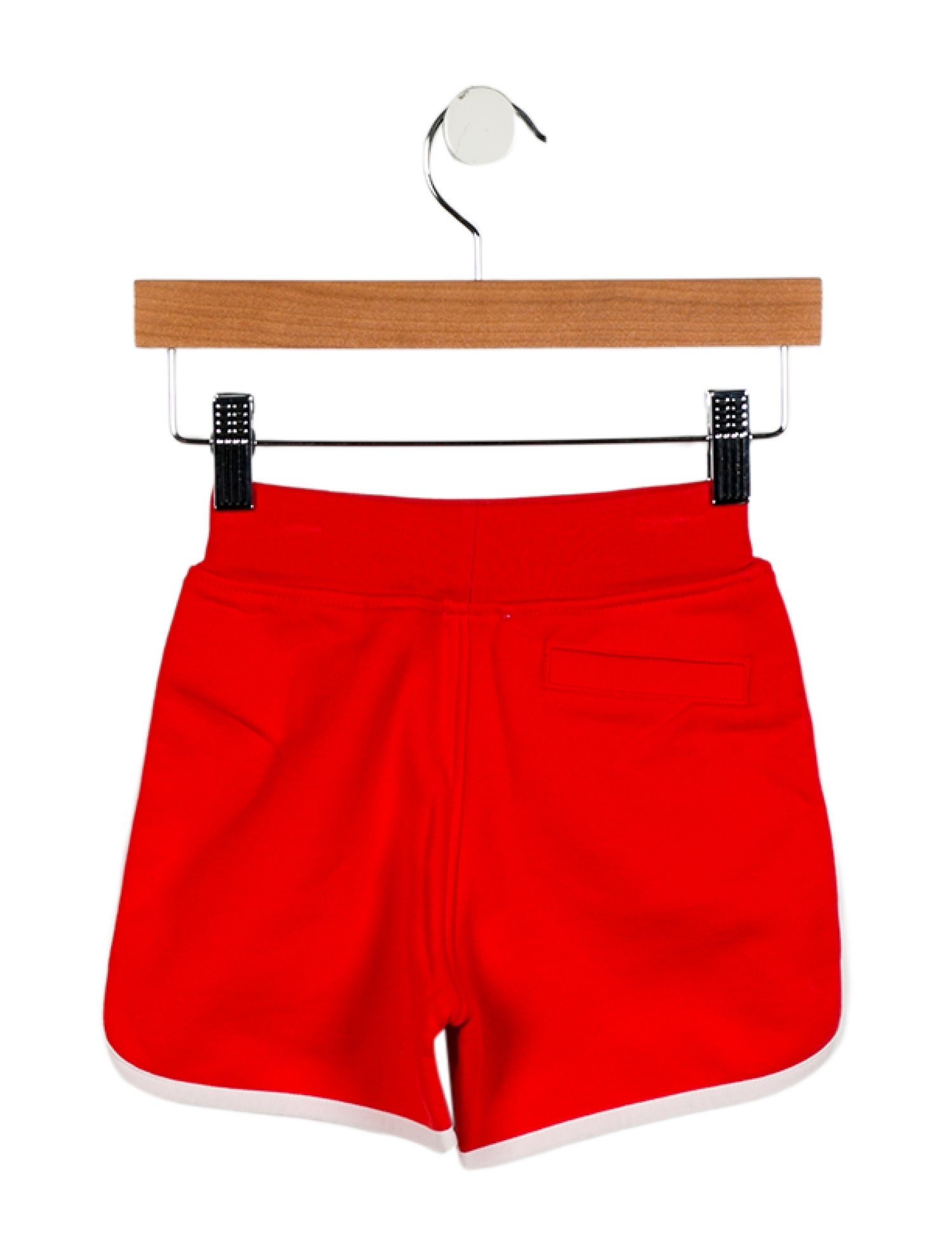 Burberry Toddler Girls' Varsity Logo Shorts w/Tags